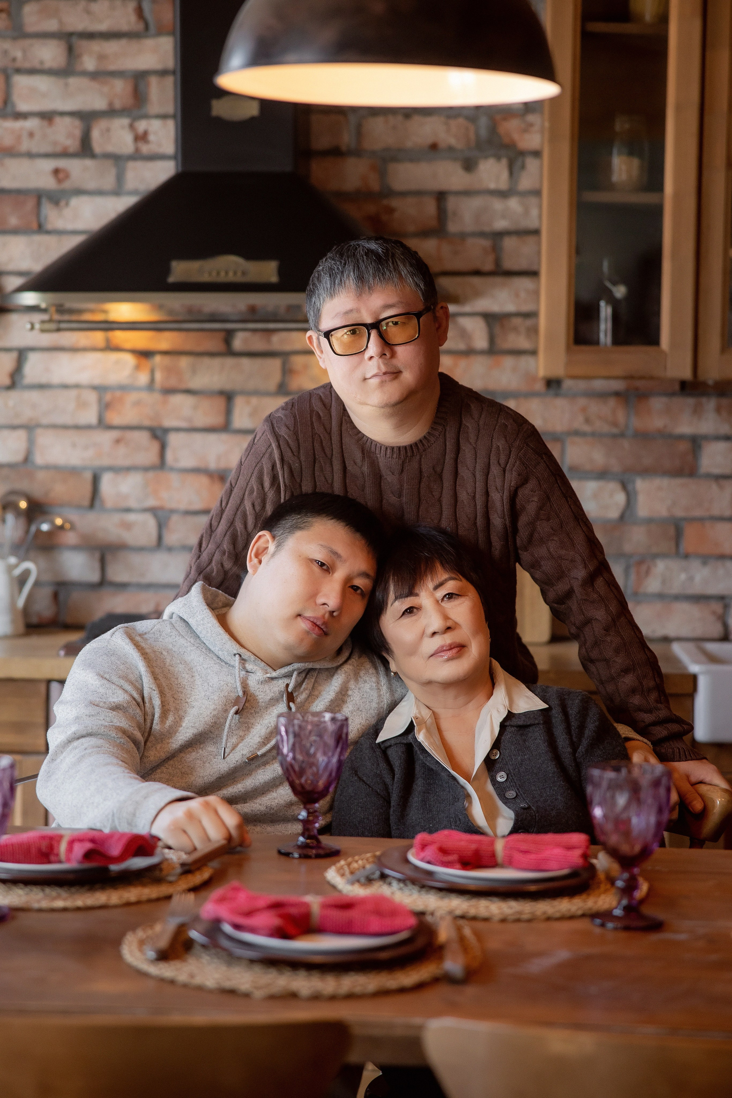 Семейная фотосессия для Юлии. Семейный фотограф в Москве