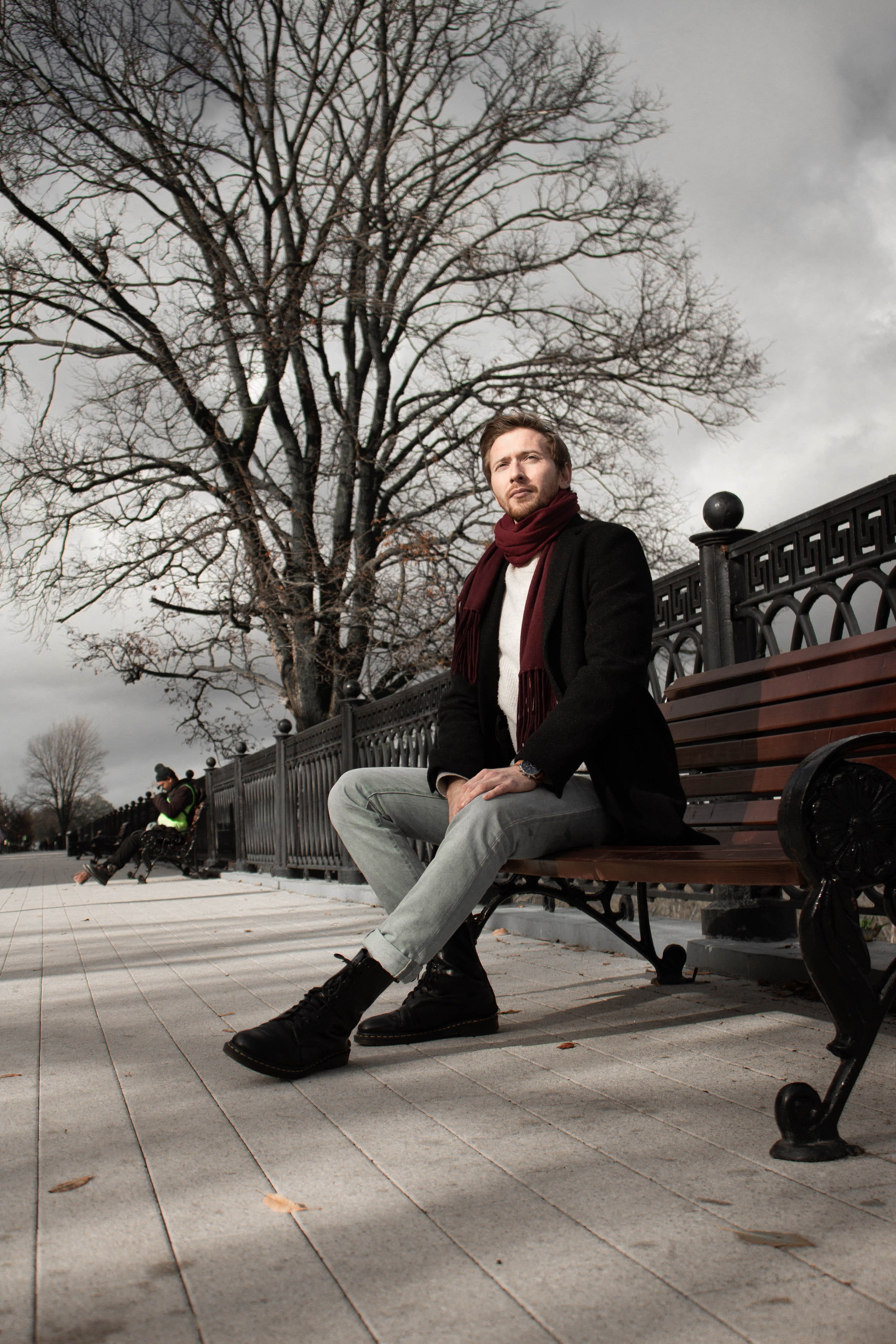 Дмитрий. Фотограф Шагалов Михаил