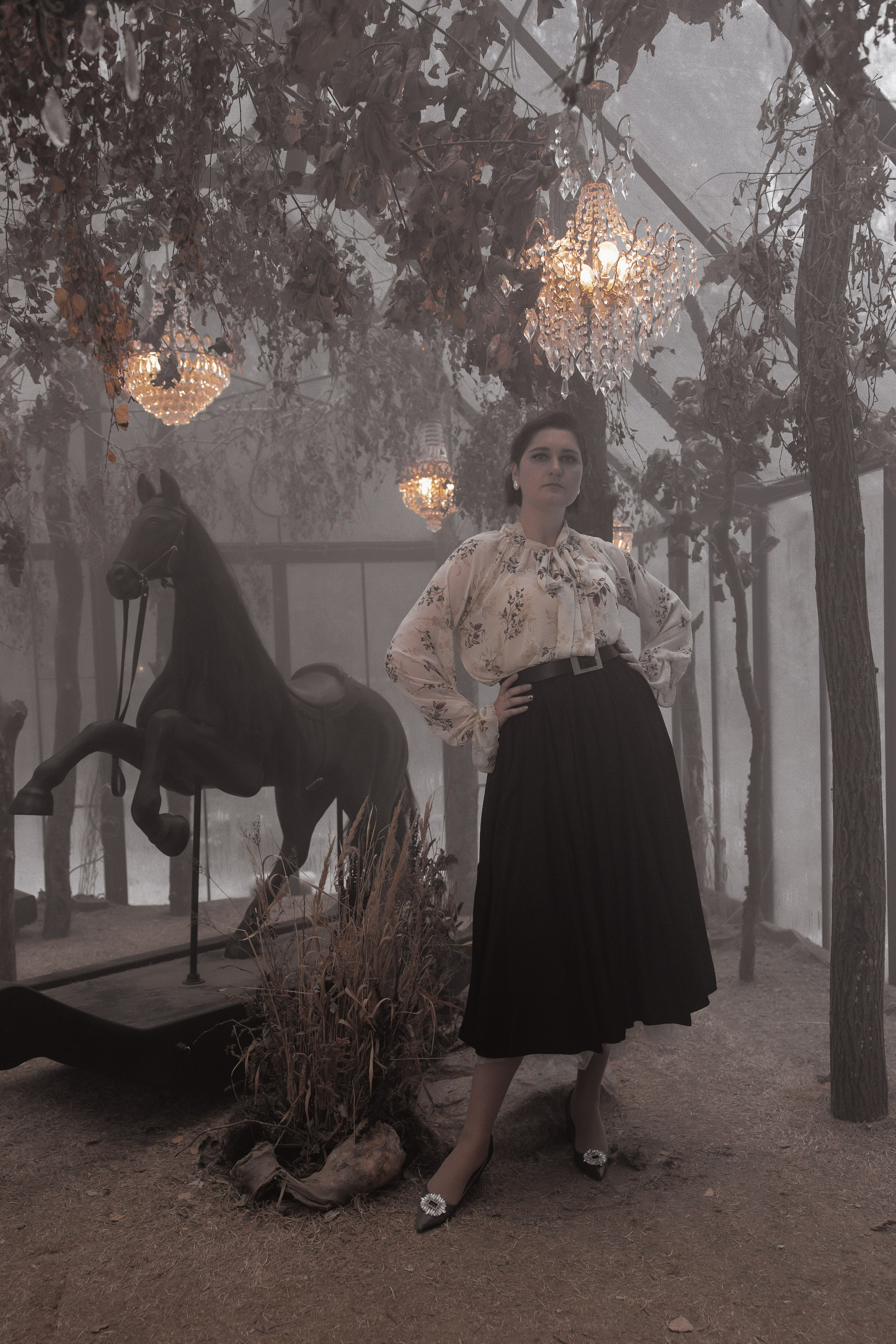 Сонная лощина. Сказочный фотограф для Вас и Вашей семьи