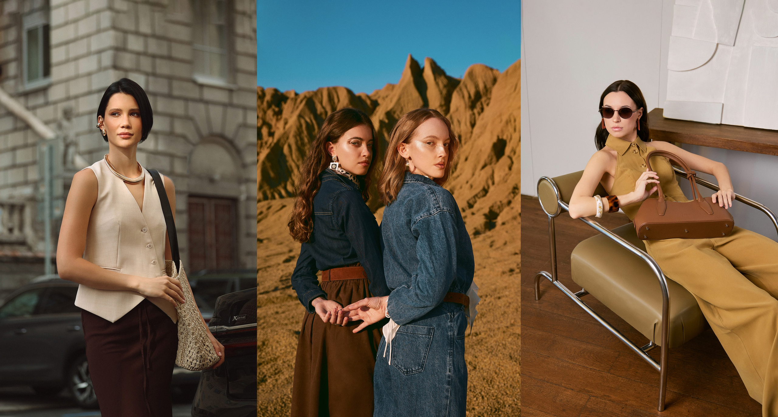 Фотограф брендов в Санкт-Петербурге Полина Суворова