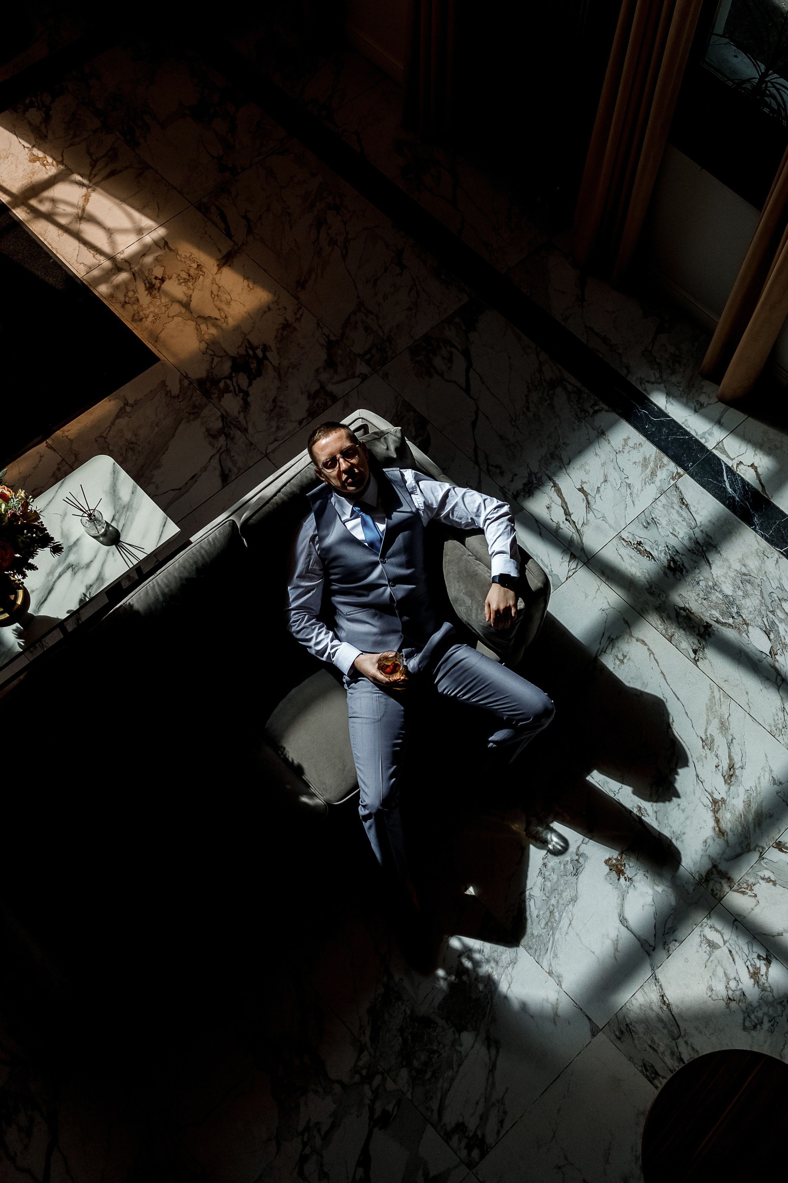 Фотосъемка невесты в эксклюзивном свадебном платье. Олег Сверчков | Свадебный фотограф Вологда