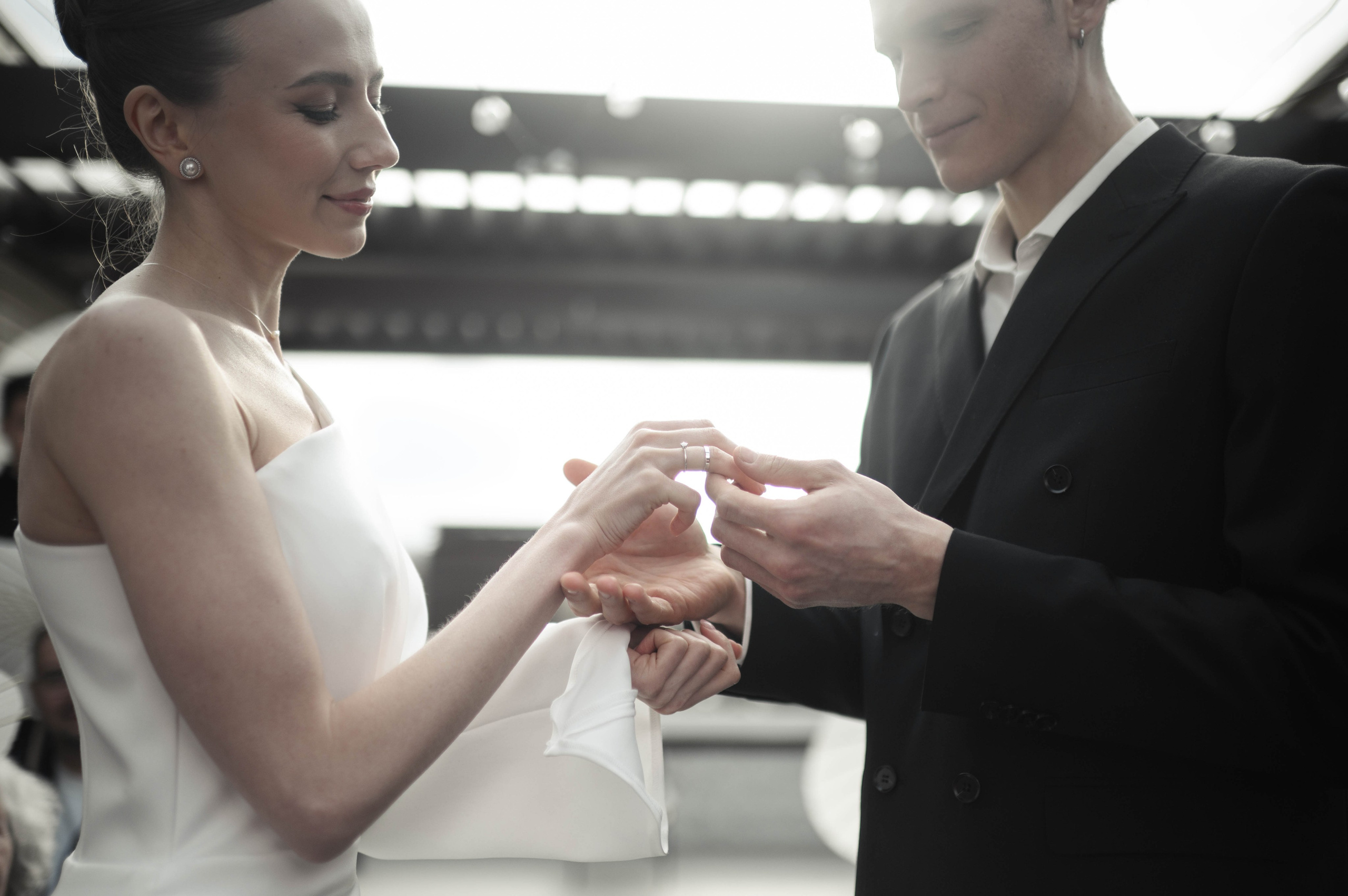 Арсений и Карина. Главная