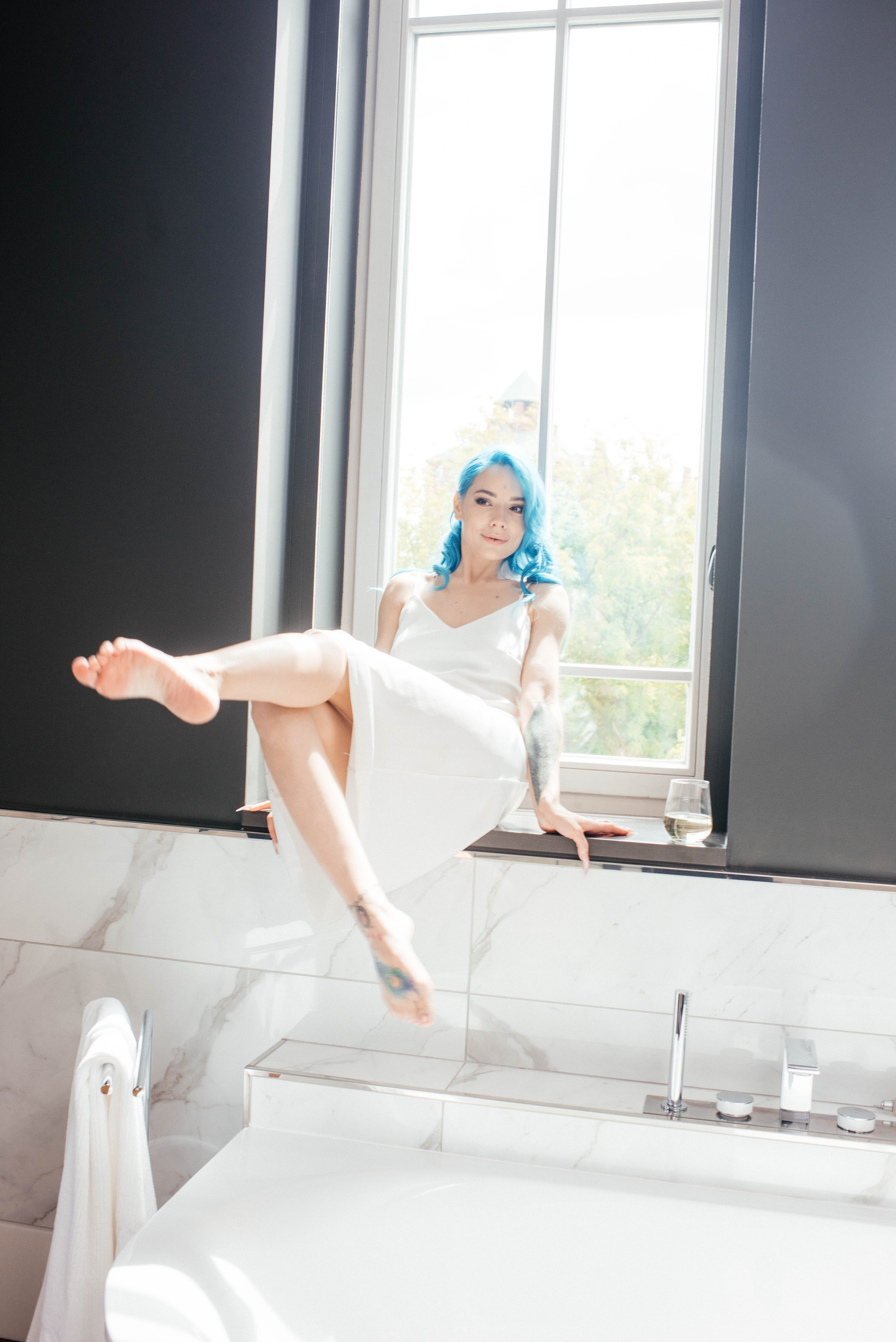 Егор и Виталина. Главная