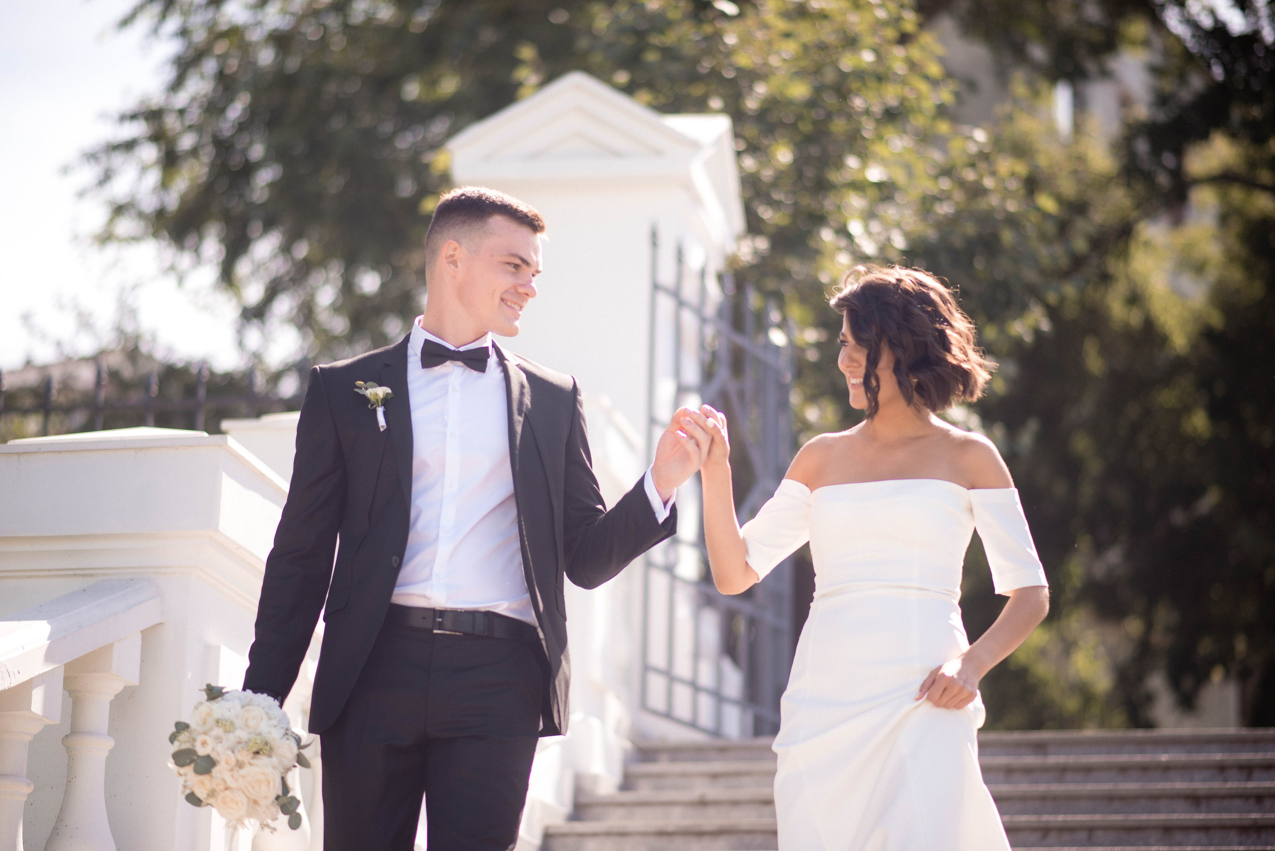 Айгуль и Юрий. Главная