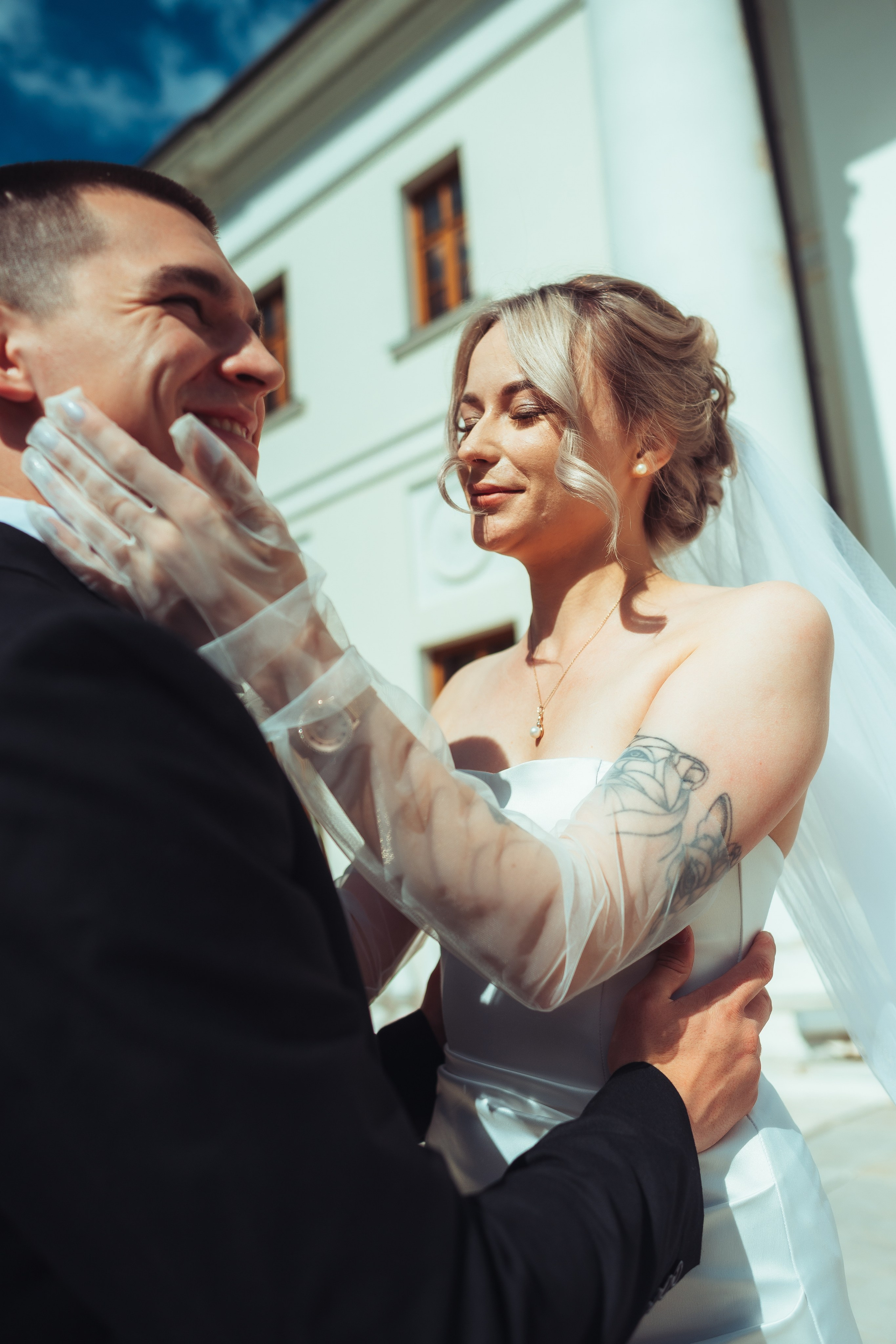 Свадебная съёмка Андрея и Наталины. Иван Кубик — фотограф и видеограф