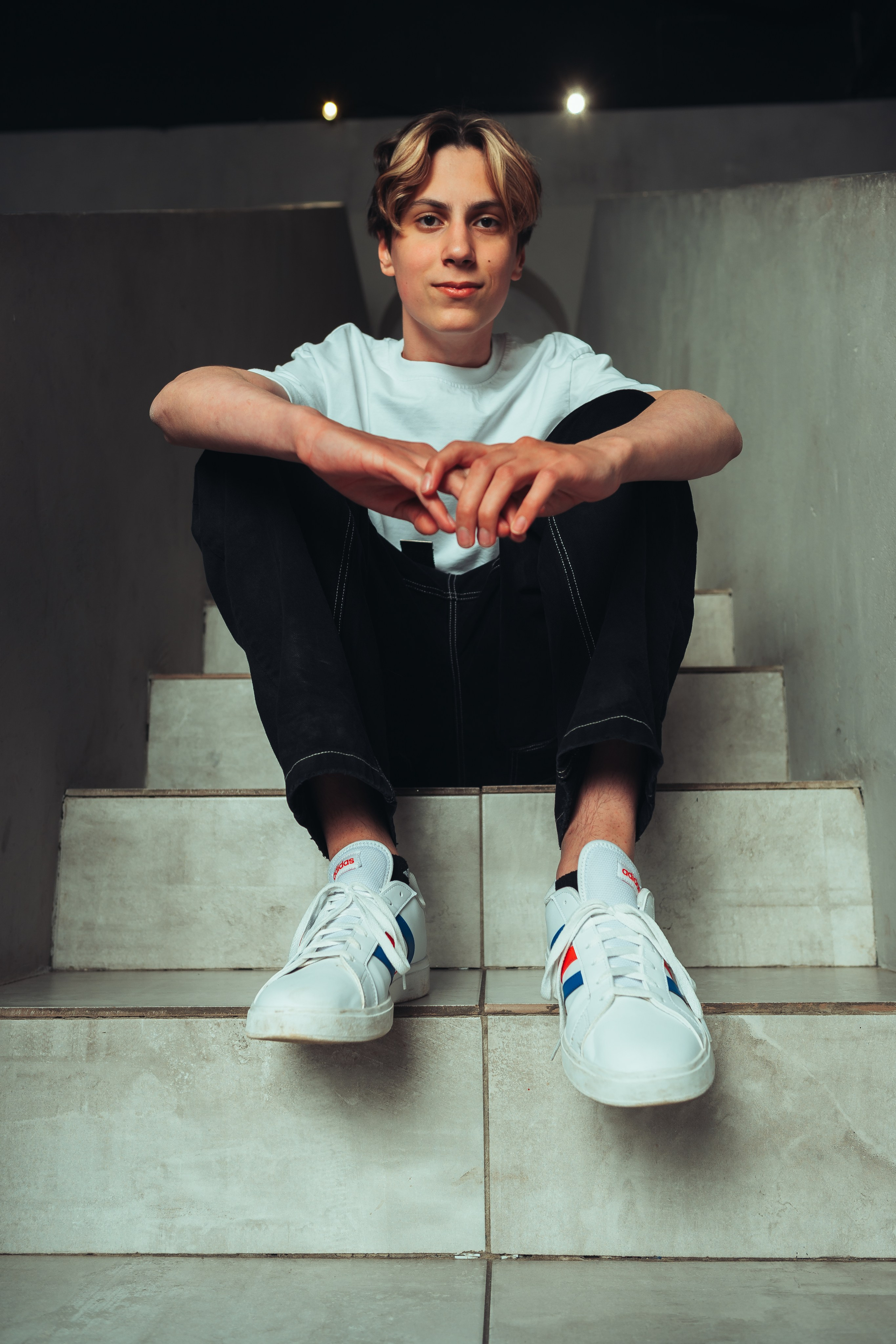 Выпускной альбом — 9"Б». Иван Кубик — фотограф и видеограф