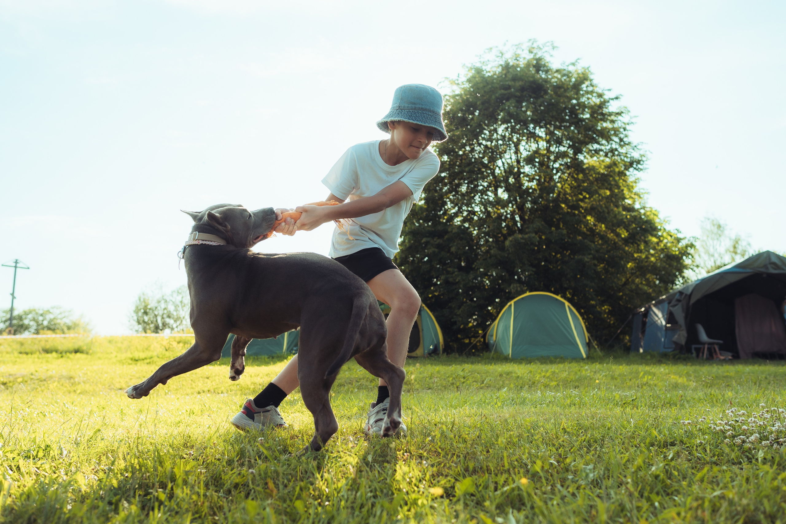 Детский лагерь — 1 смена 2025 год. Иван Кубик — фотограф и видеограф