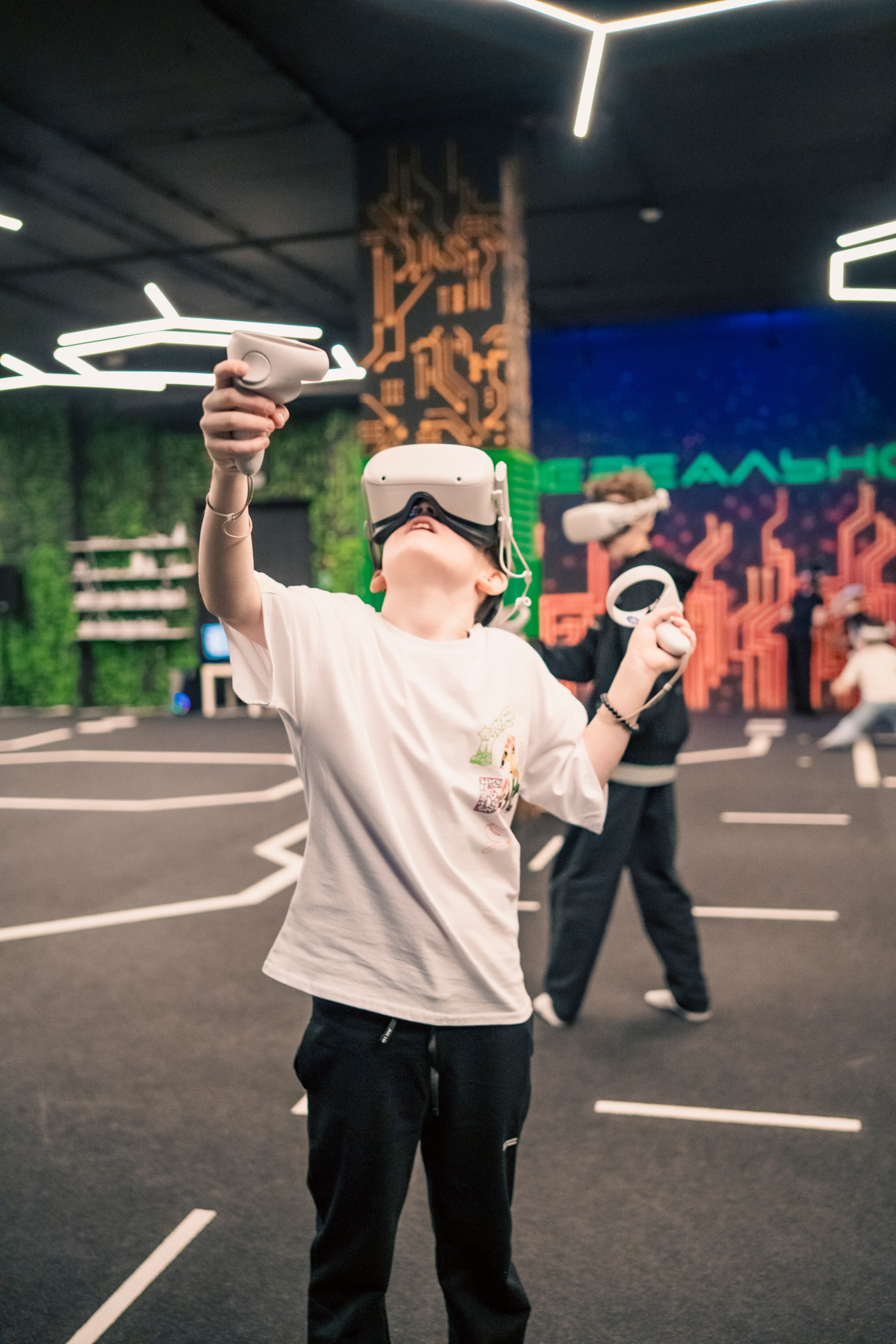 VR January — February — March 2025. Felixtones