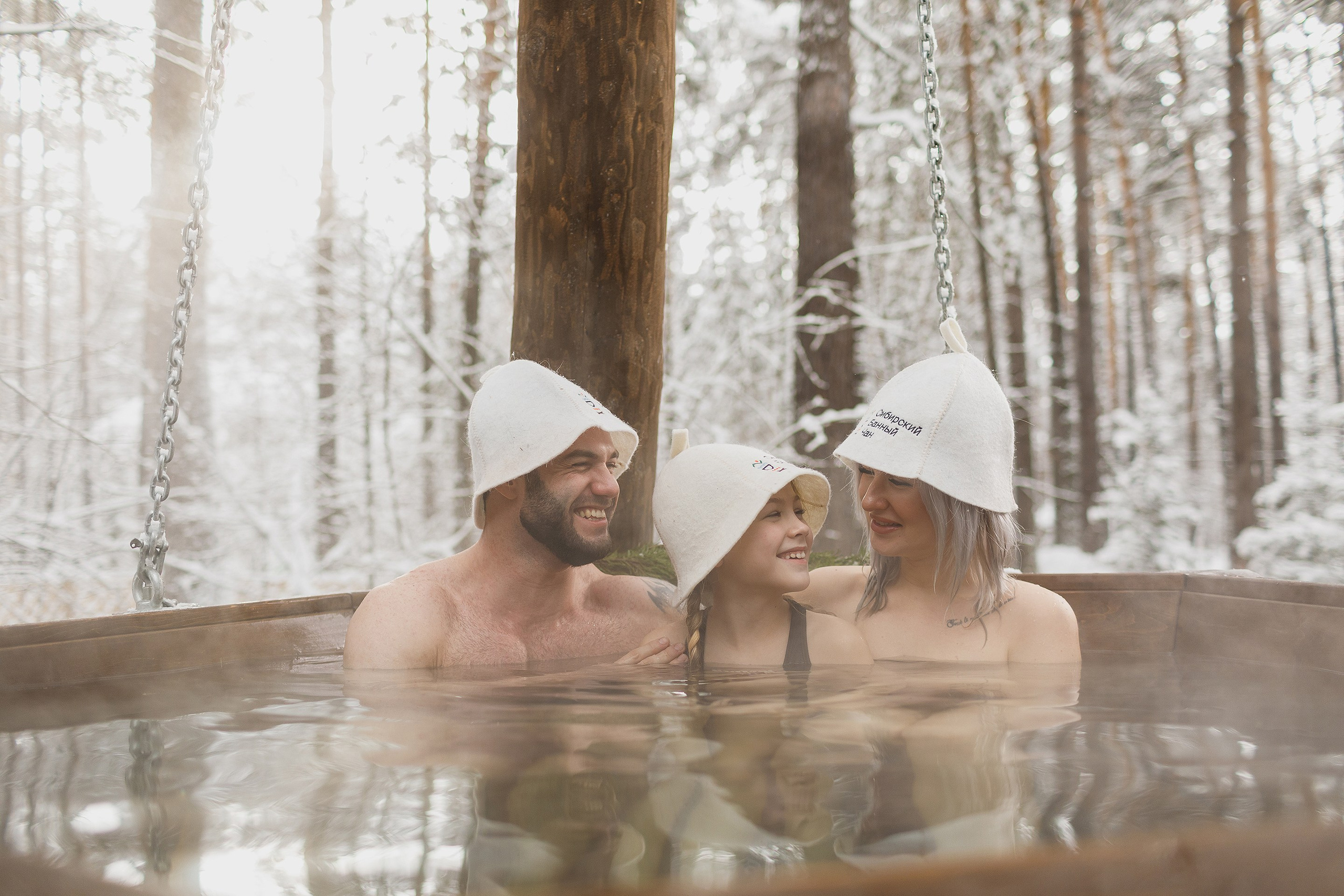 Фотосъемка чанов. Профессиональный фотограф в Новосибирске