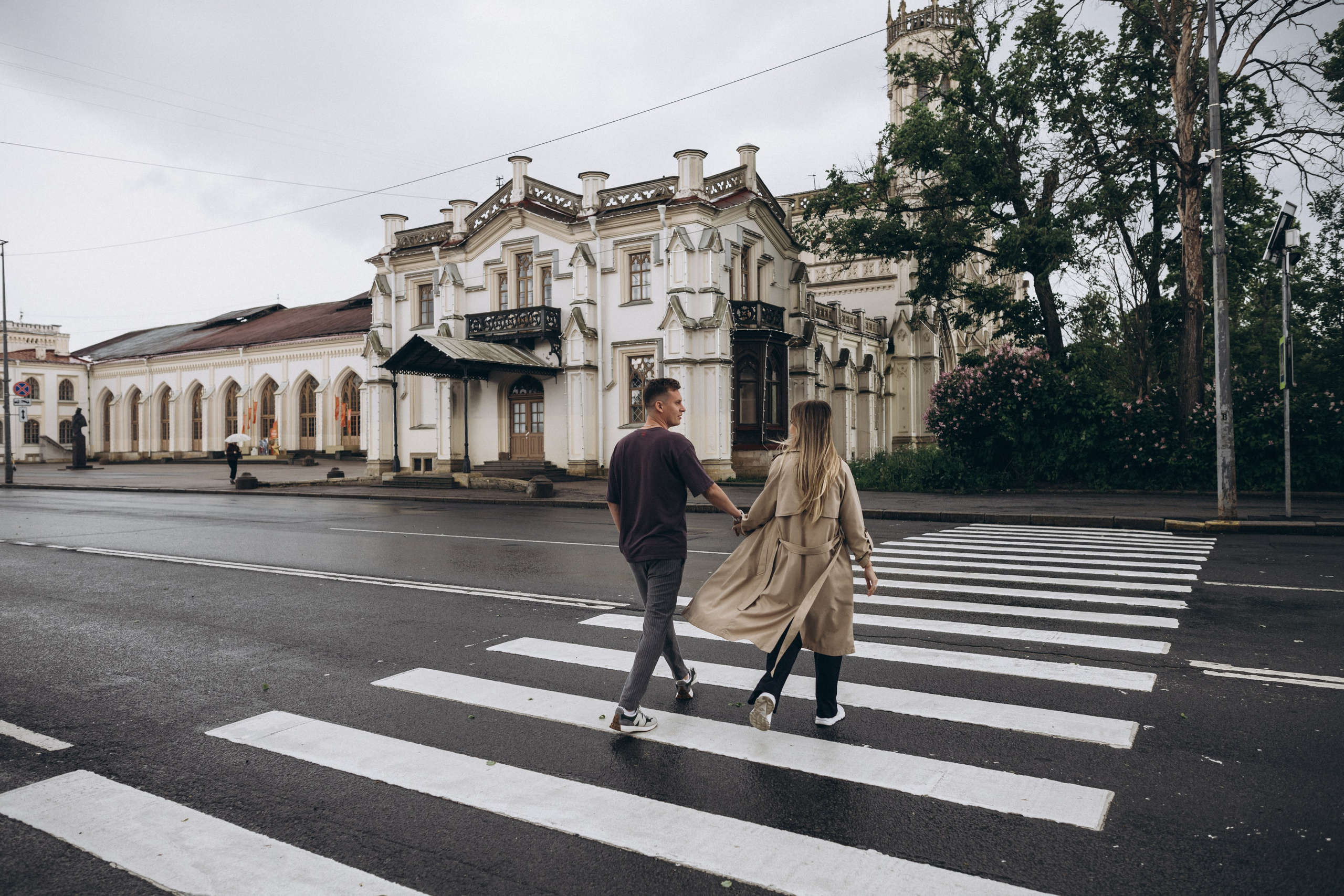 Артем и Екатерина