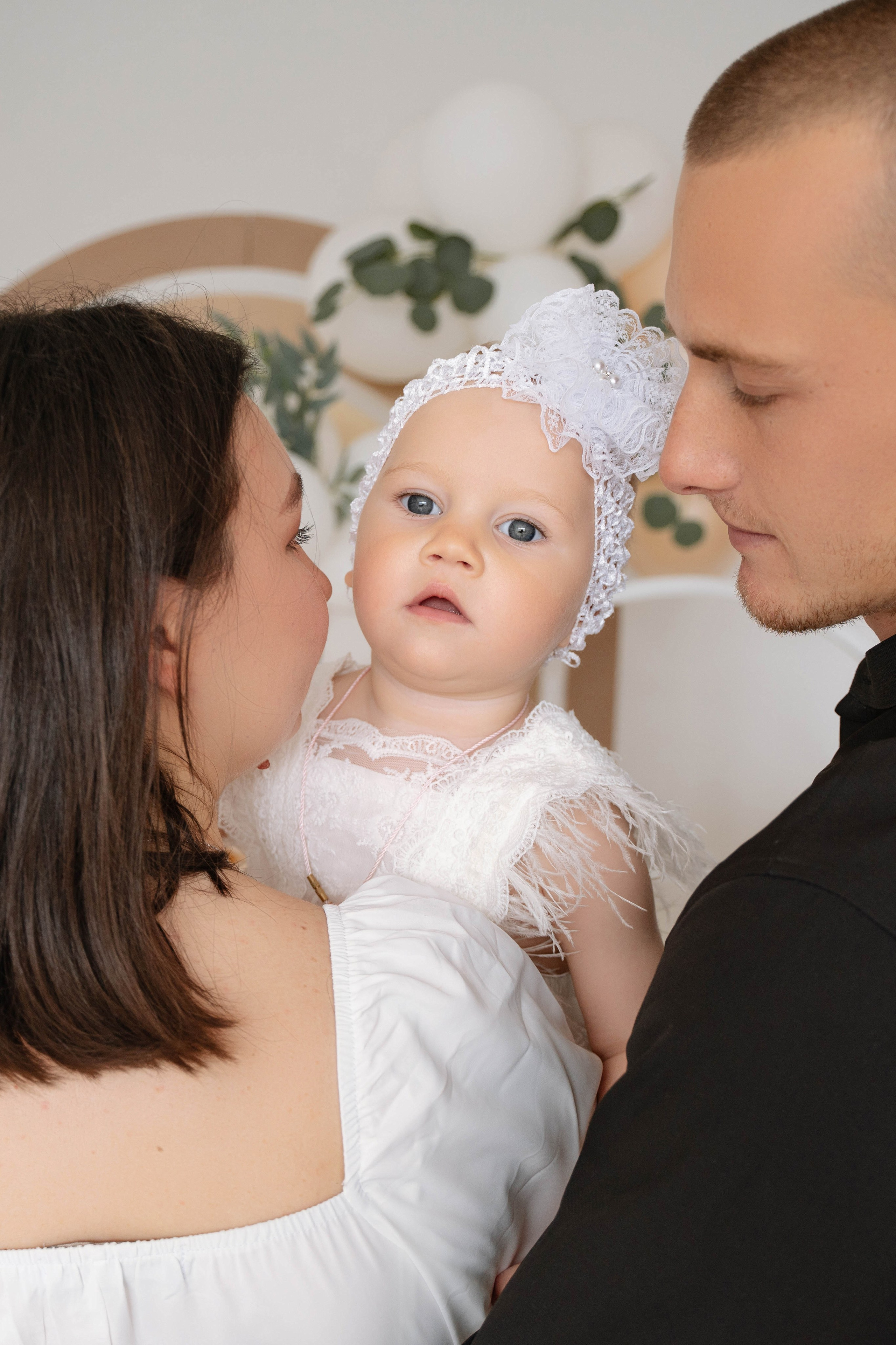 Первый годик. Свадебный фотограф в Краснодаре и Санкт-Петербурге Евгения Алексеева