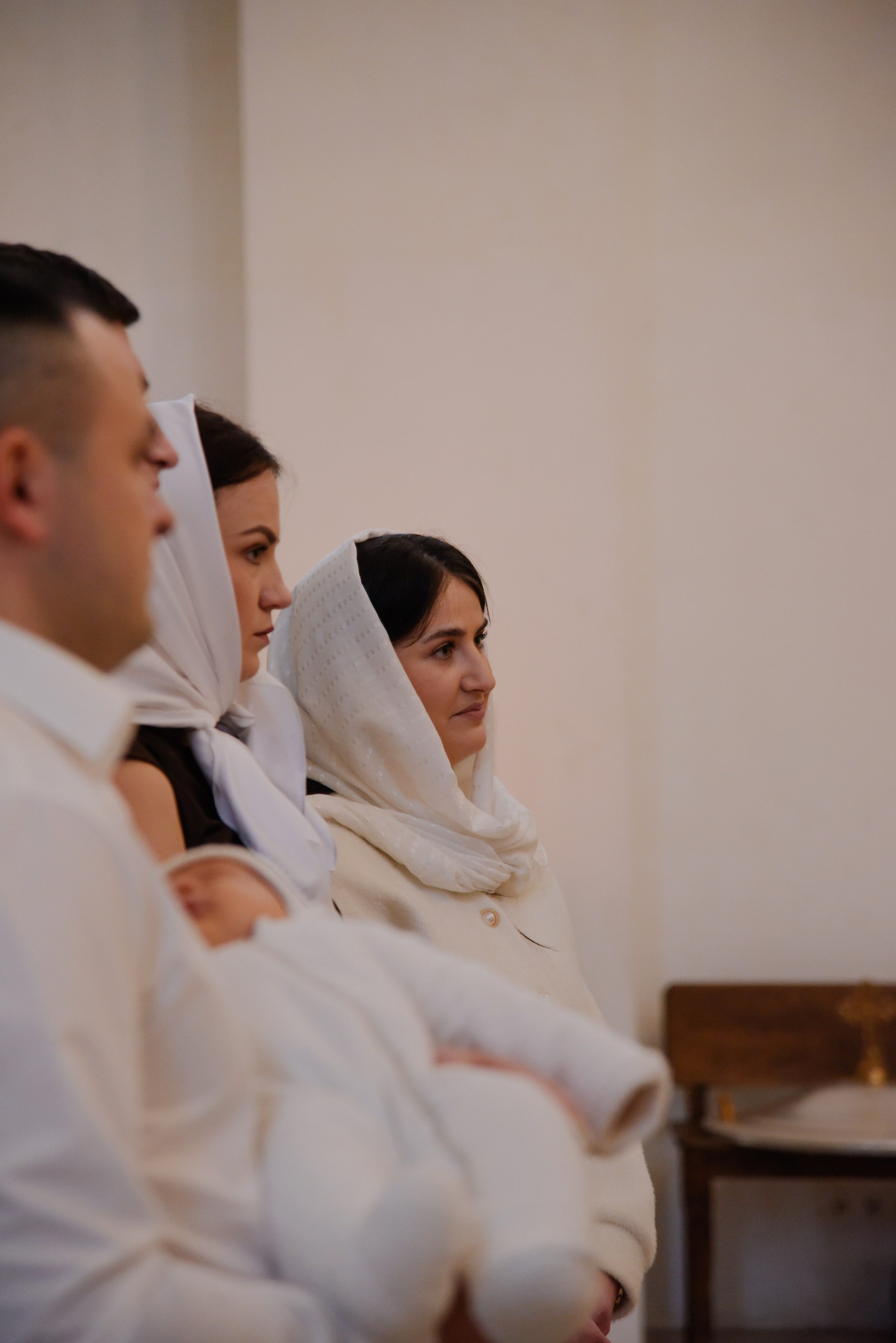 Крещение Афанасий. Фотограф Лола Волна, город Москва