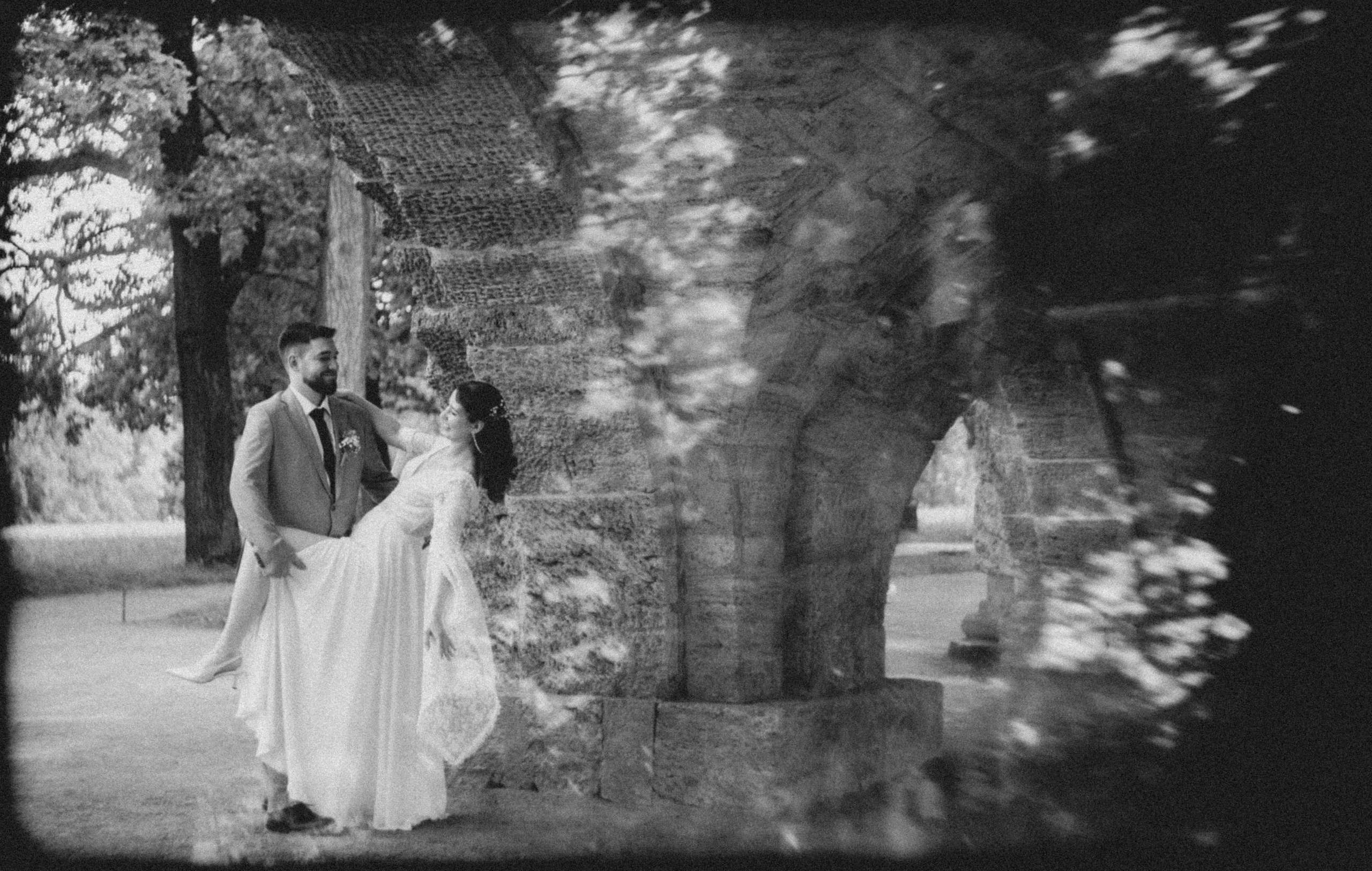 Свадебные съемки. Фотохудожник в Санкт-Петербурге Вурал Мелиса