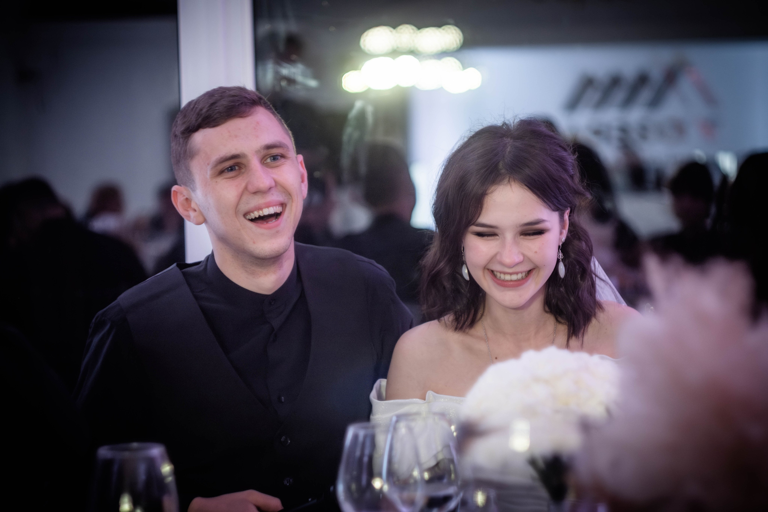 Свадебные съемки. Фотохудожник в Санкт-Петербурге Вурал Мелиса