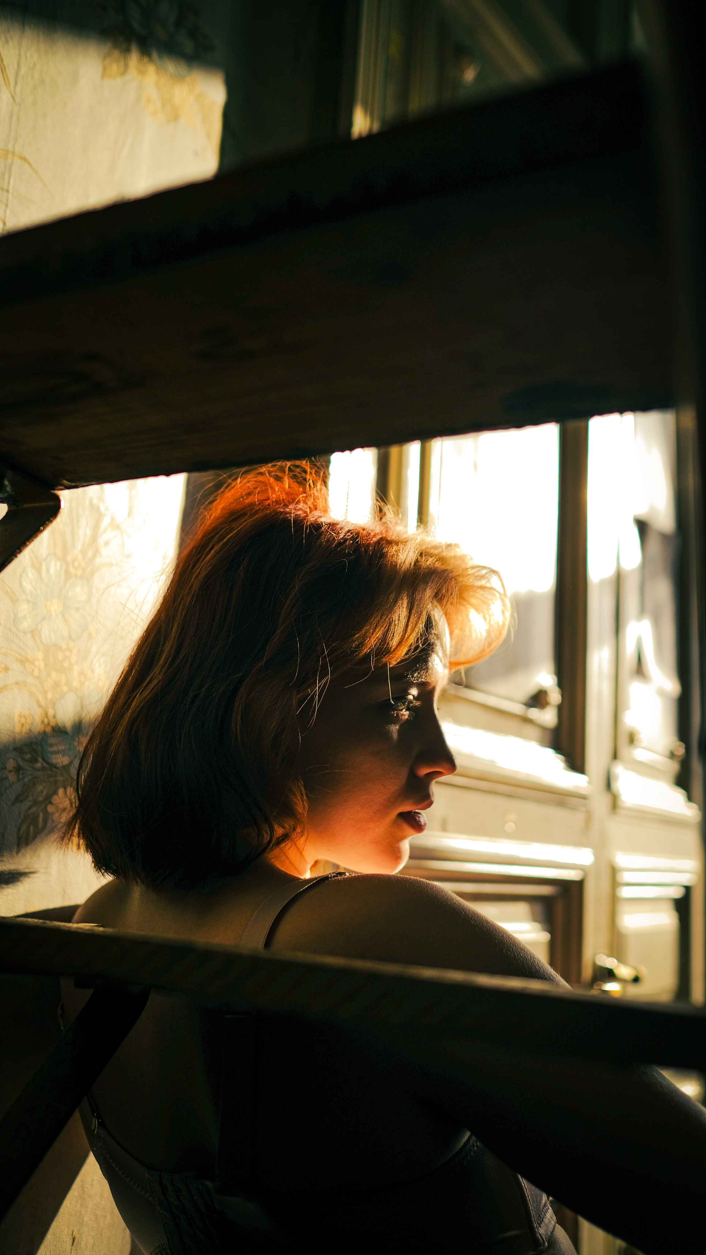 Портретная съемка. Фотохудожник в Санкт-Петербурге Вурал Мелиса