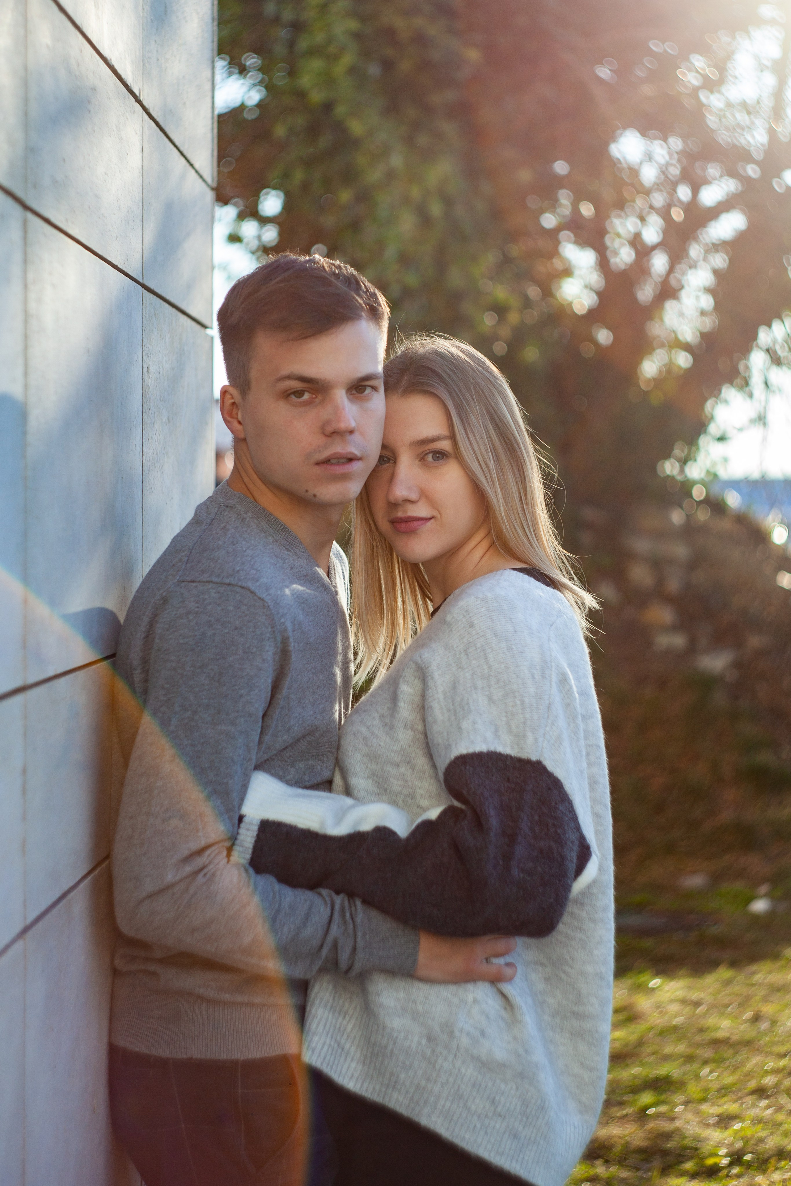 Фотосессия вдвоем. Фотограф в Сочи Тиунова Маргарита и Тиунов Евгений