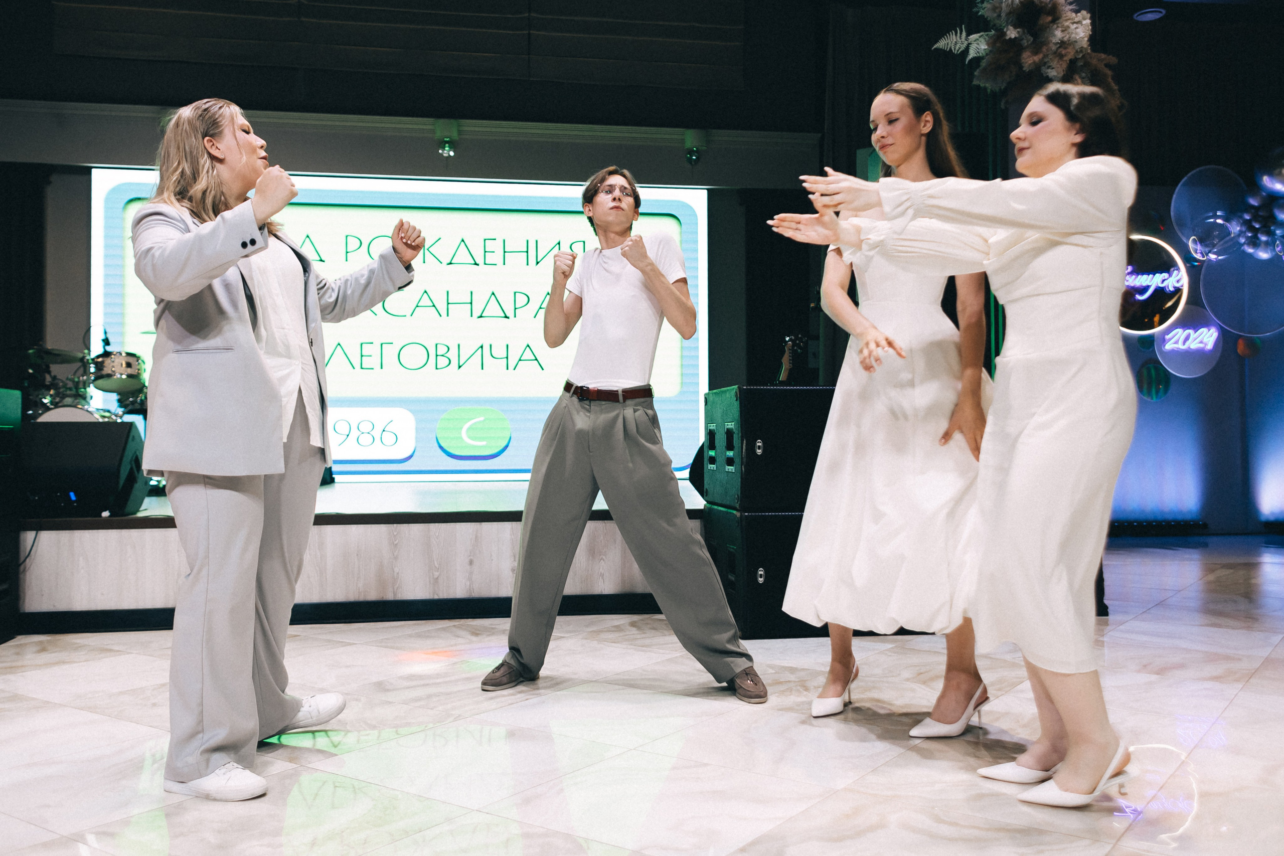 Выпускной «Лицей 62». Фотограф Кемерово | Сергей