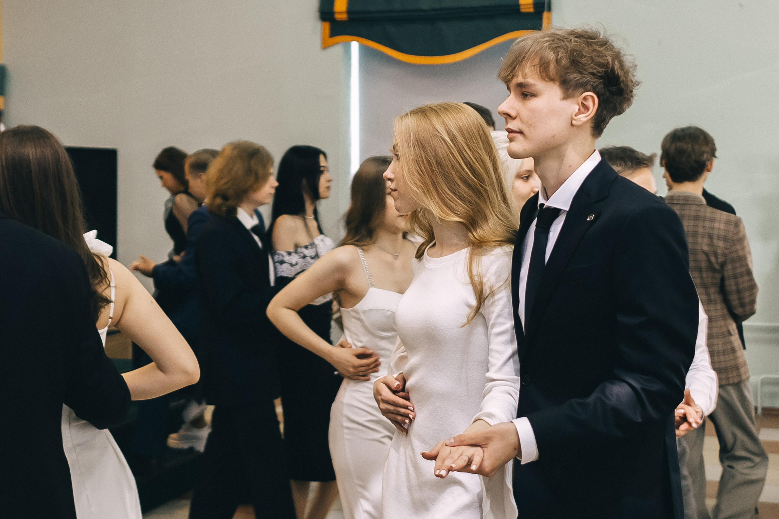 Последний звонок «Лицей 62». Фотограф Кемерово | Сергей