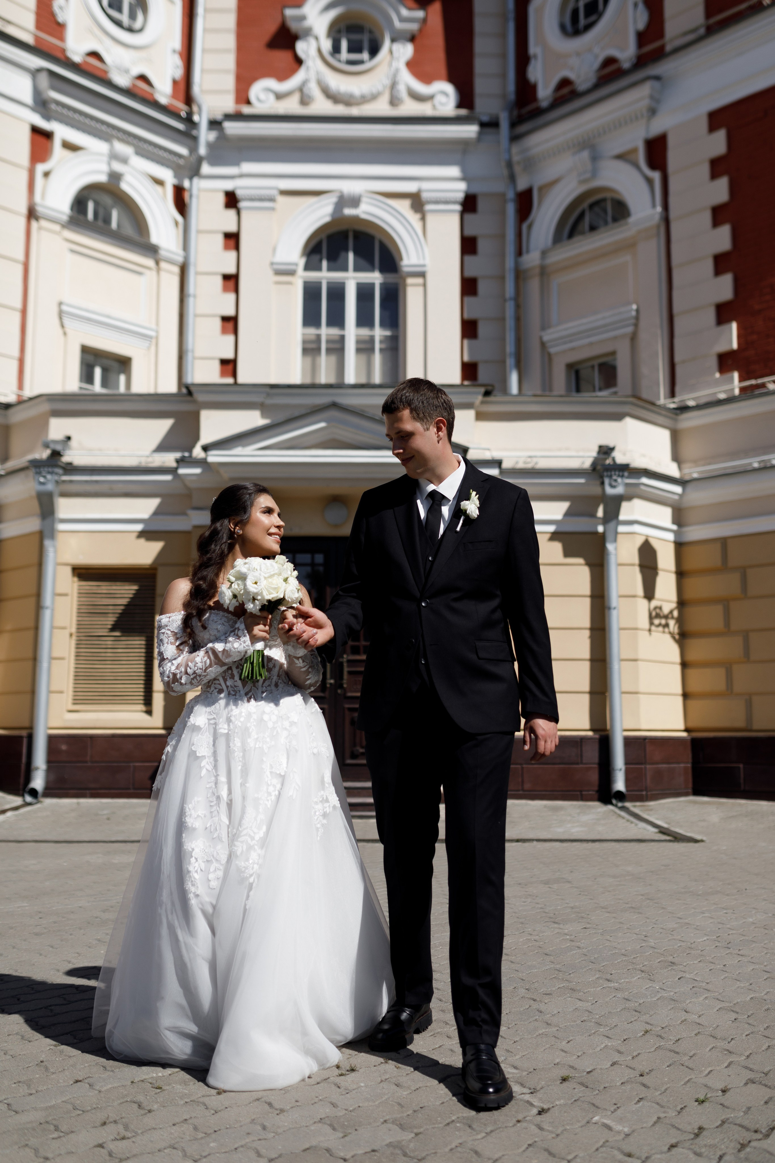Свадьба Егора и Яны. Свадебный и семейный фотограф в Иркутске Яна Лиа
