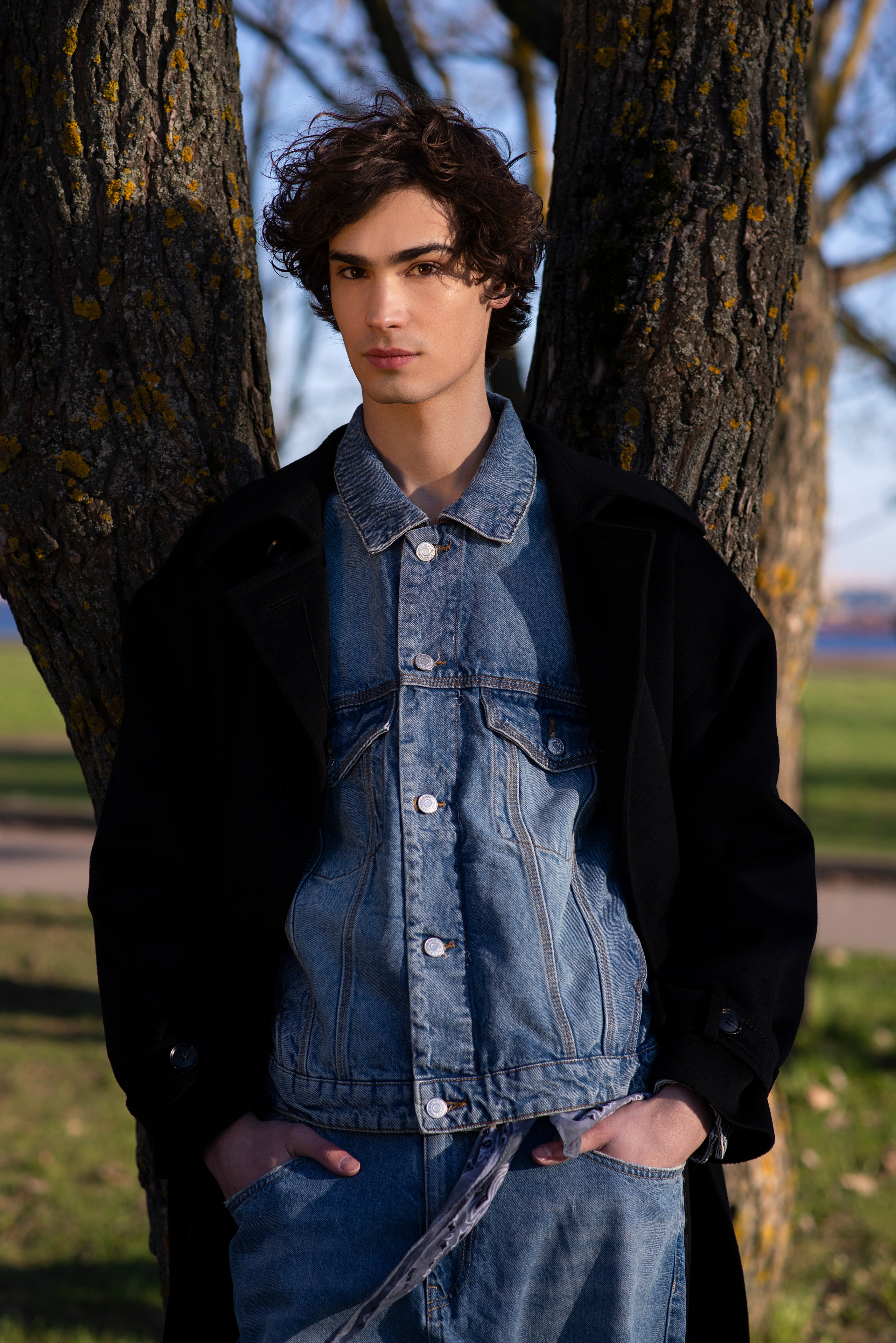 Кирилл. Фотограф Юлия Рязанова