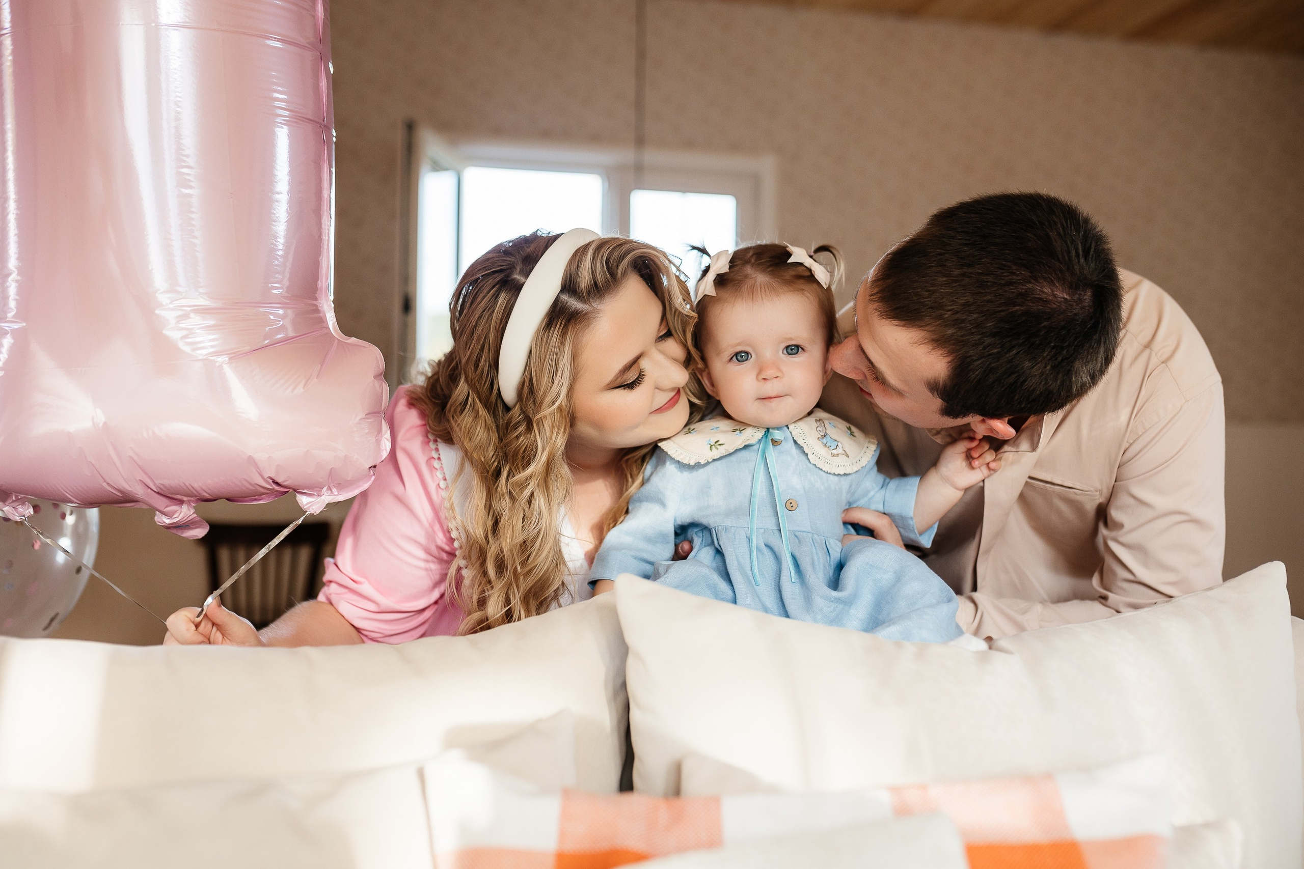 Анисимовы 08.09. Фотограф Евгения Игнатьева