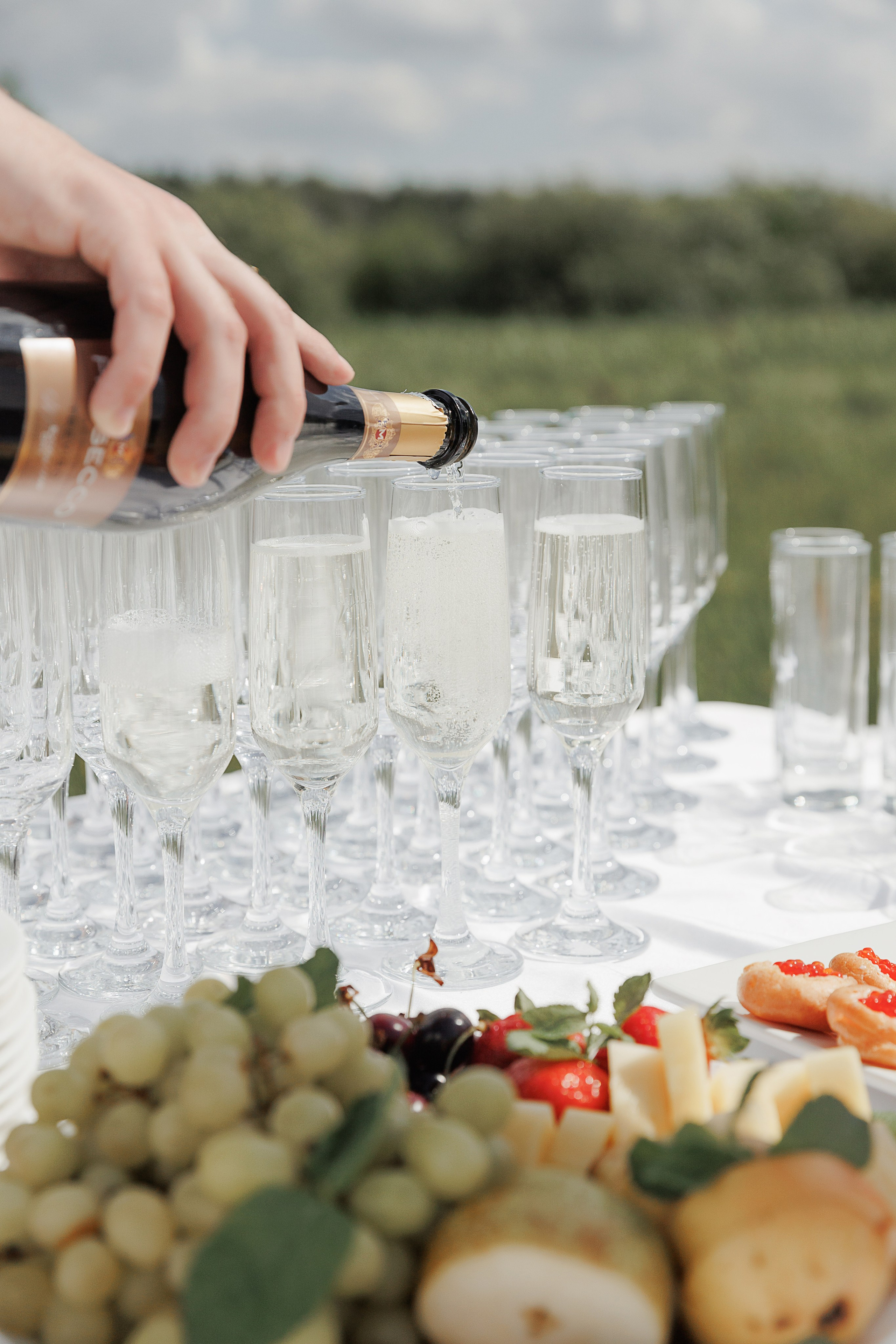 Александр и Екатерина. Свадебный и семейный фотограф в Твери и Тверской области