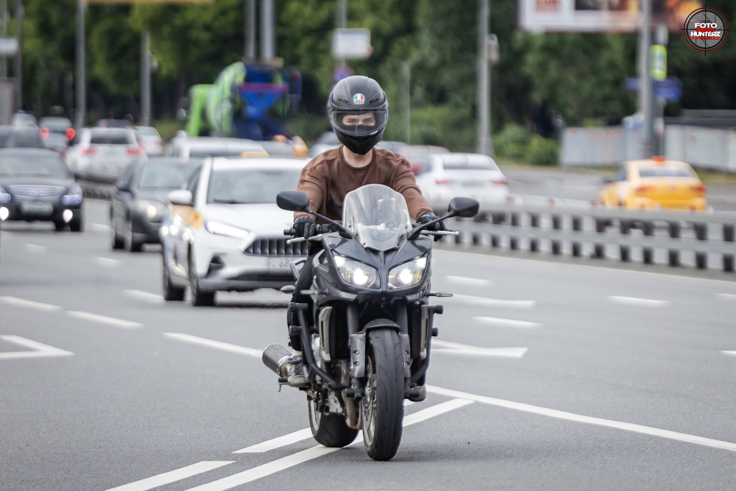 Анонс на Ленинградском ш. 15.06.2025. Фотограф Владимир Охрименко