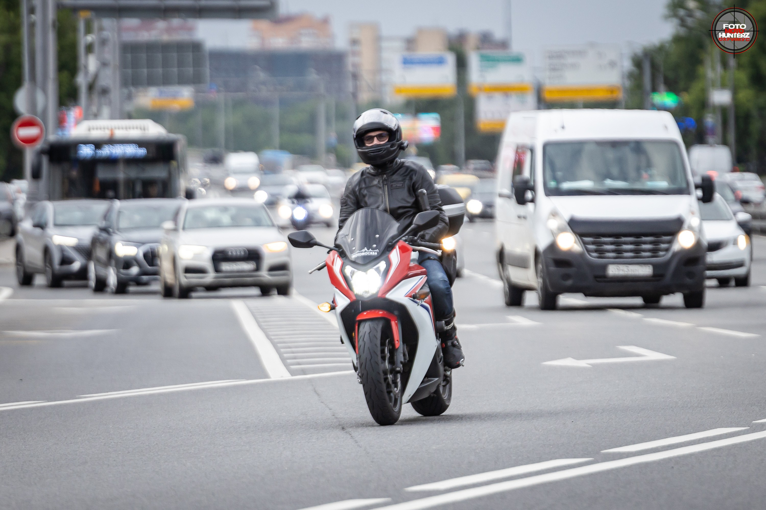 Анонс на Ленинградском ш. 15.06.2025. Фотограф Владимир Охрименко