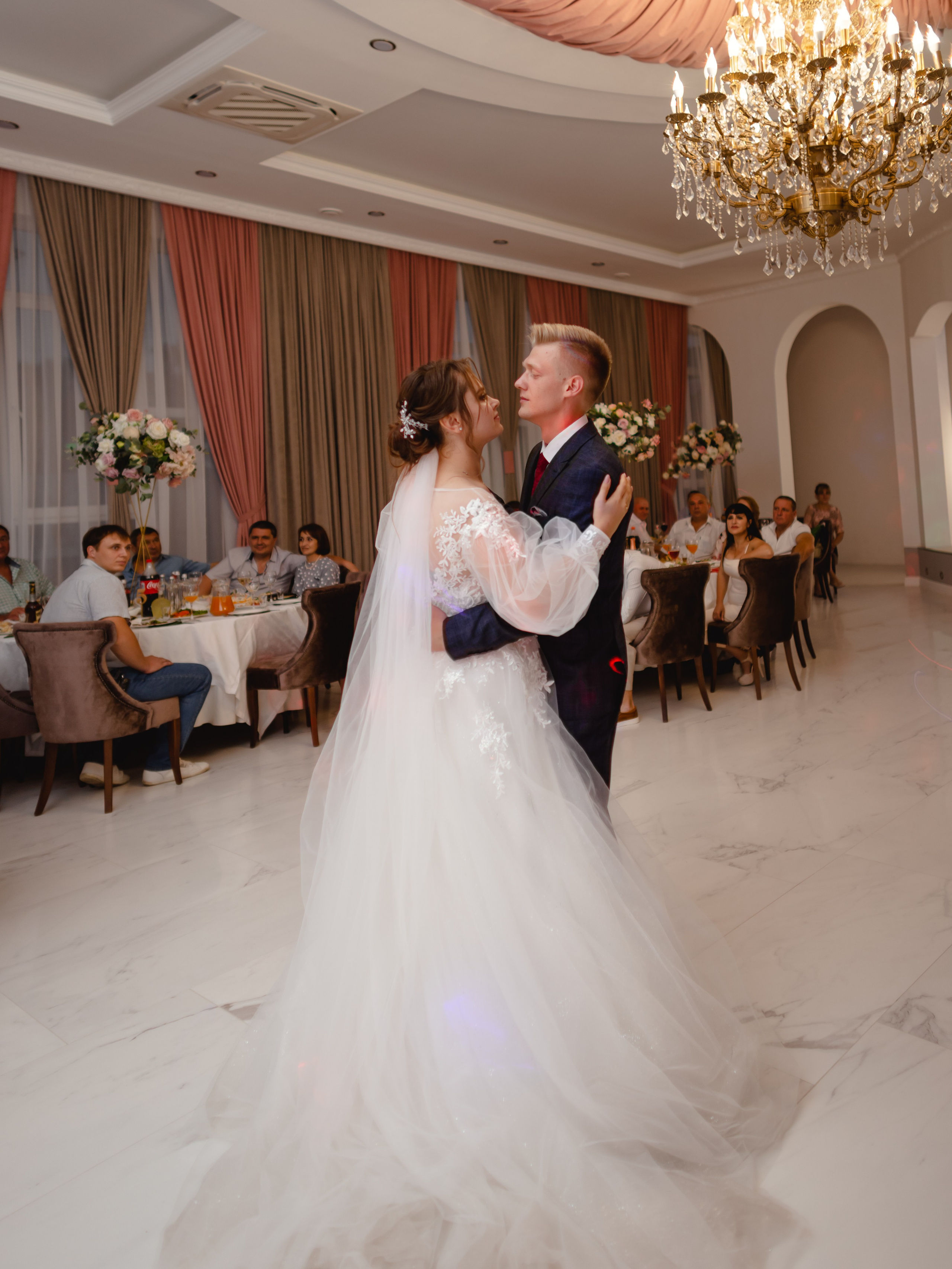 Евгений и Виктория. Фотограф в Москве — Евгения Прокопенко