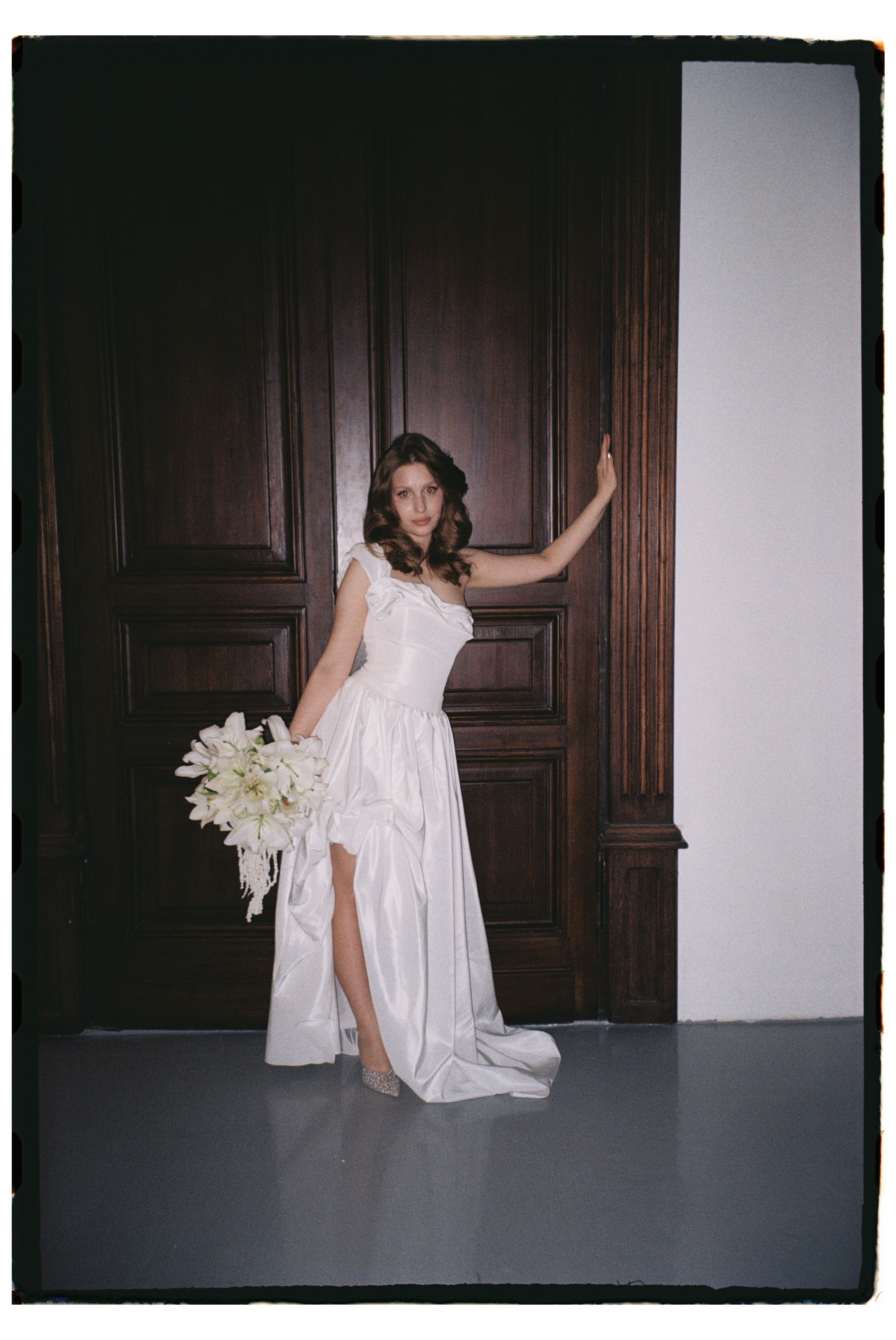 На плёнку (Дима и Саша). Фотограф в Москве — Евгения Прокопенко