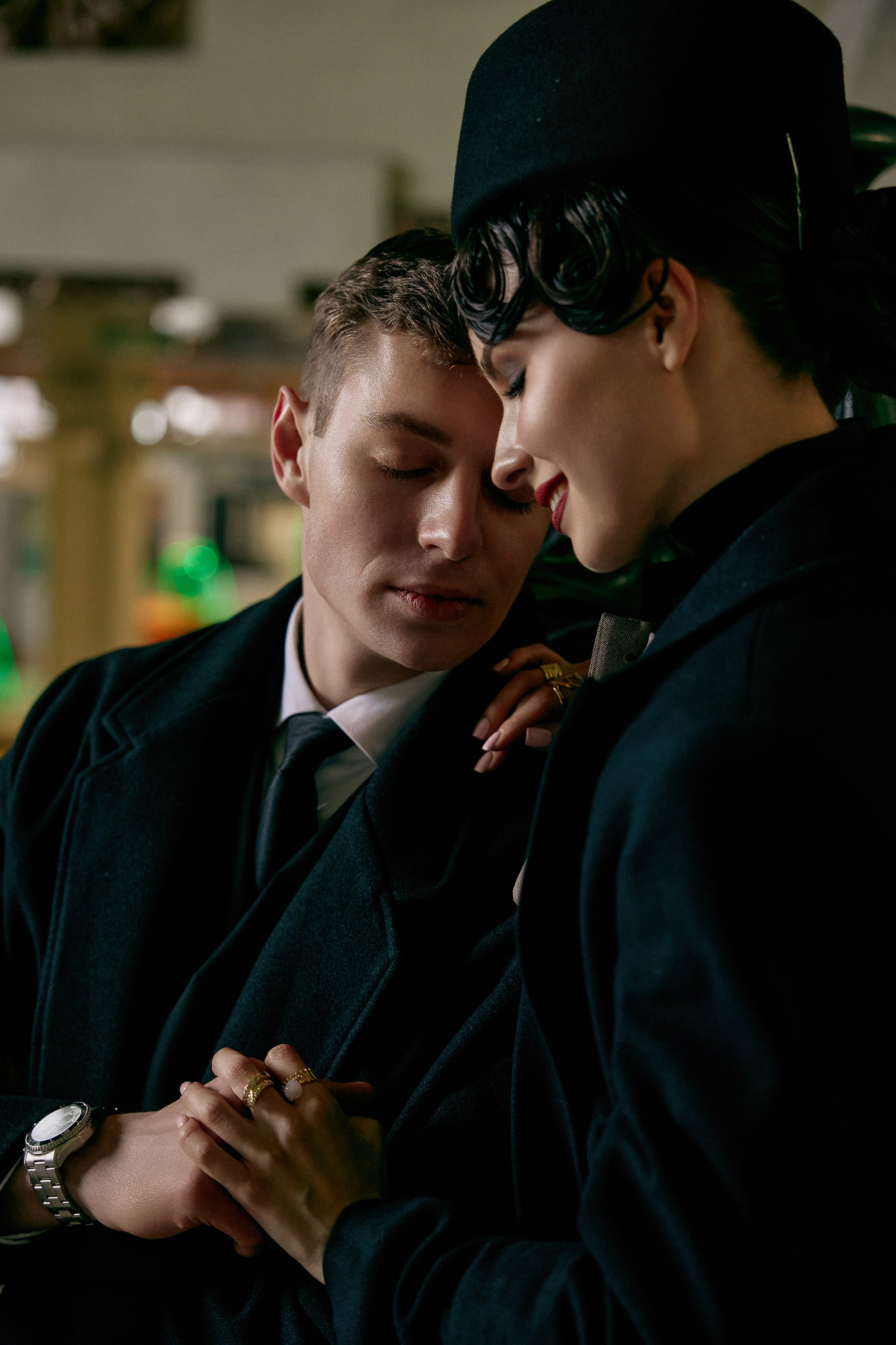 Ксения и Даниил. Фотограф Леонова Надежда