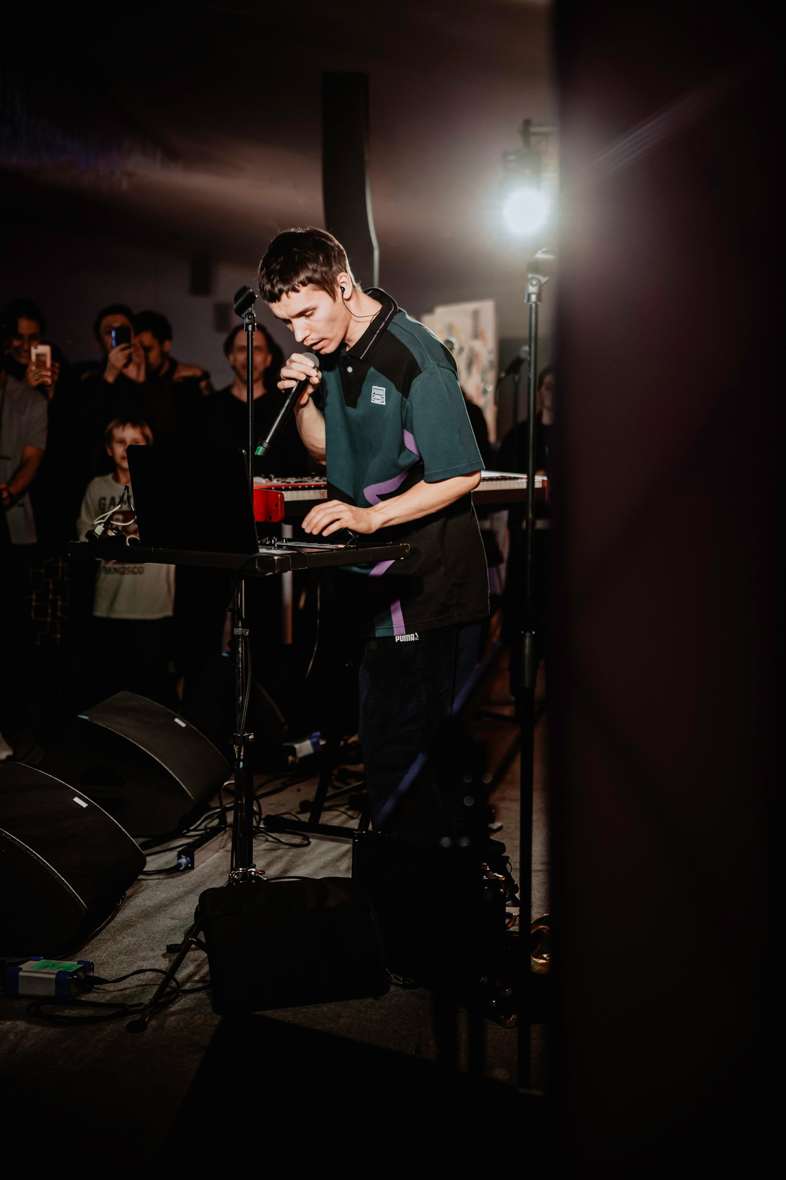 Репортаж. Портретный фотограф в Москве Панина Дарья