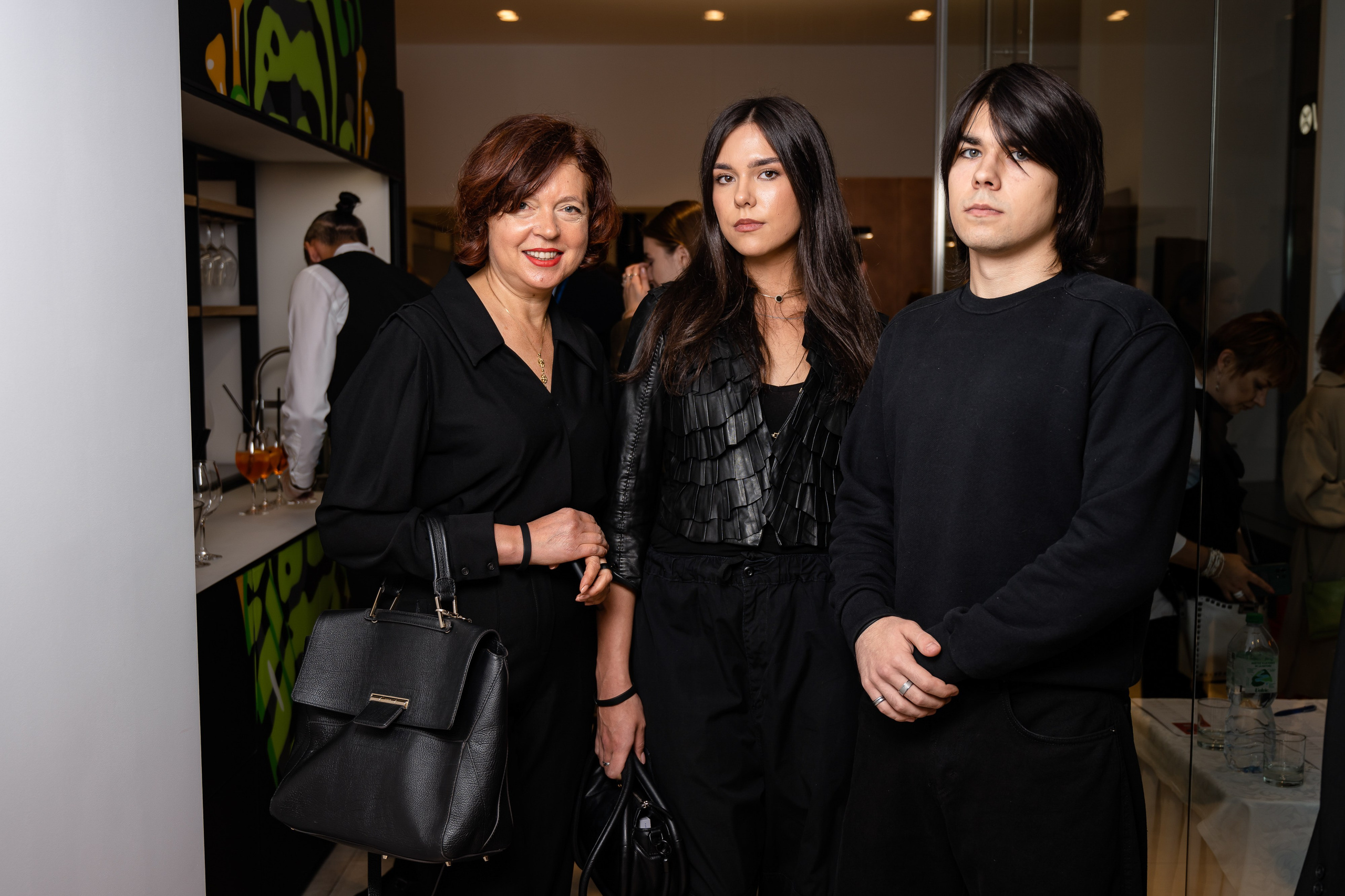 Valcucine | Открытие шоурума. Портфолио