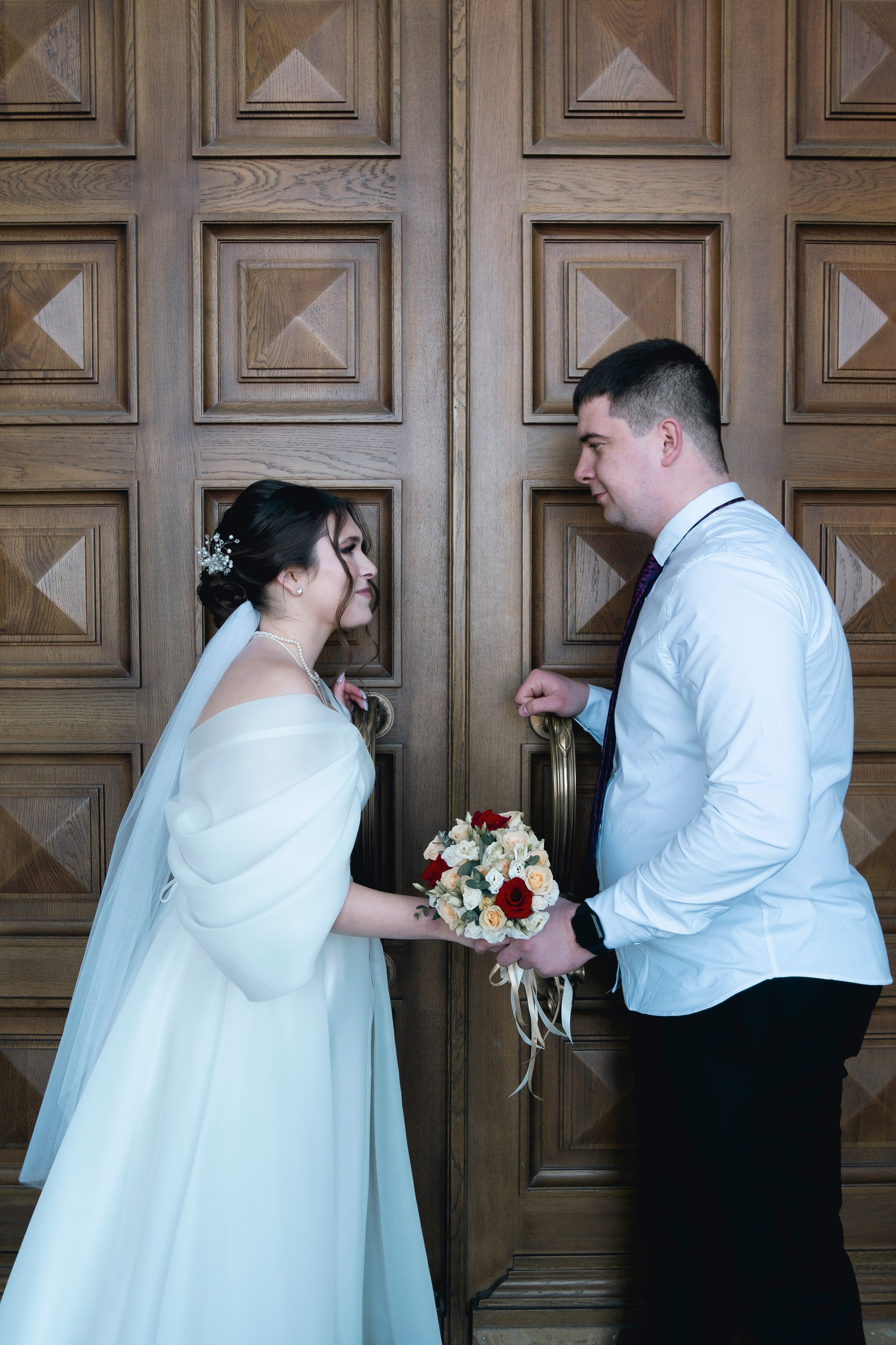 Свадьба Марии и Кирилла. Фотограф Новосибирск Екатерина Другоченко