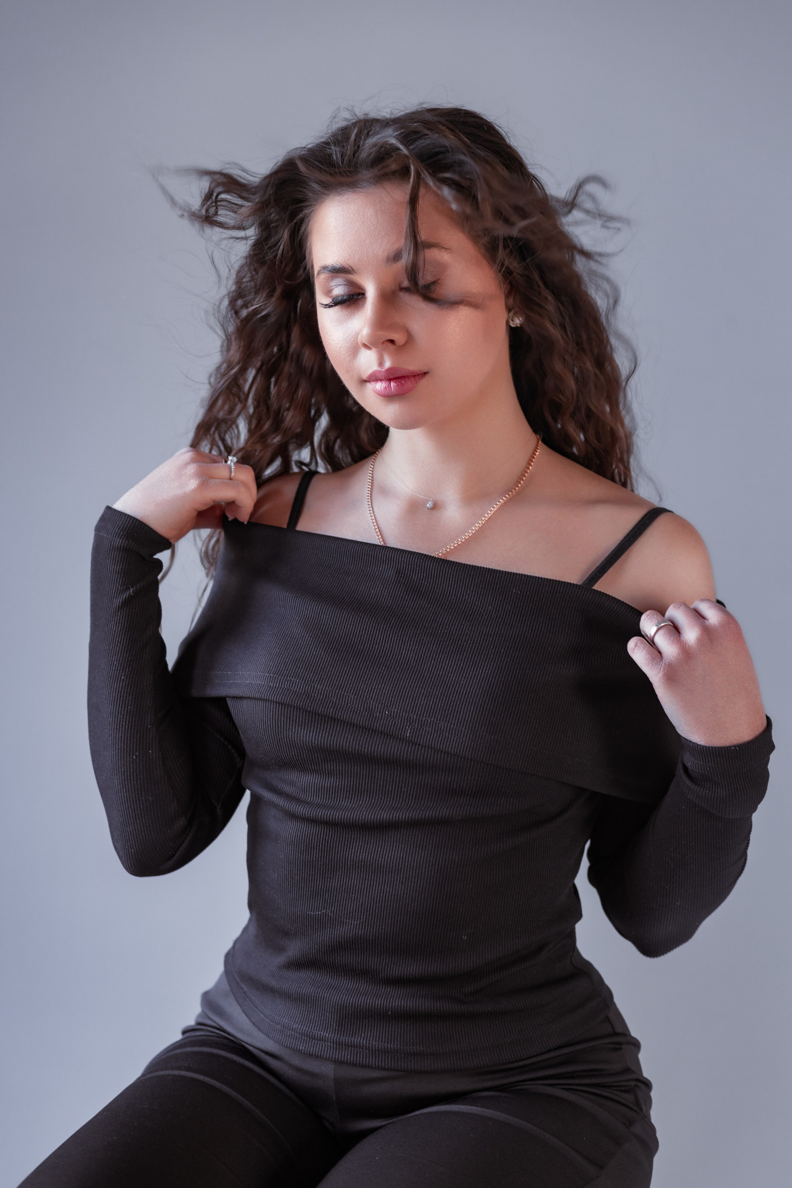 Съёмка в фотостудиях. Фотограф и видеограф в Ставрополе Инна Попова