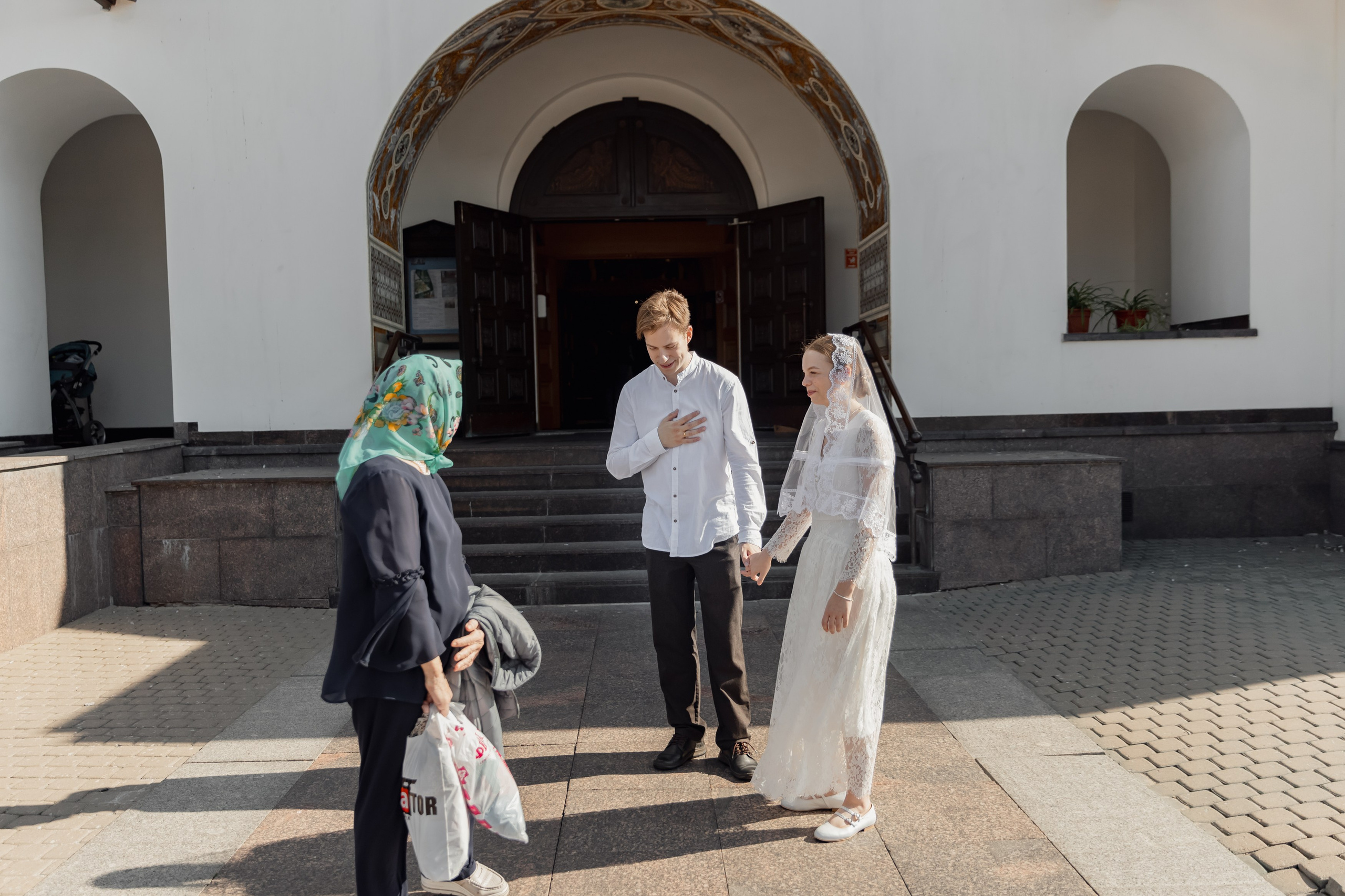 Венчание Апостола Петра. Свадебный фотограф, крещение, венчание СПБ, Белгород Анна Коршунова