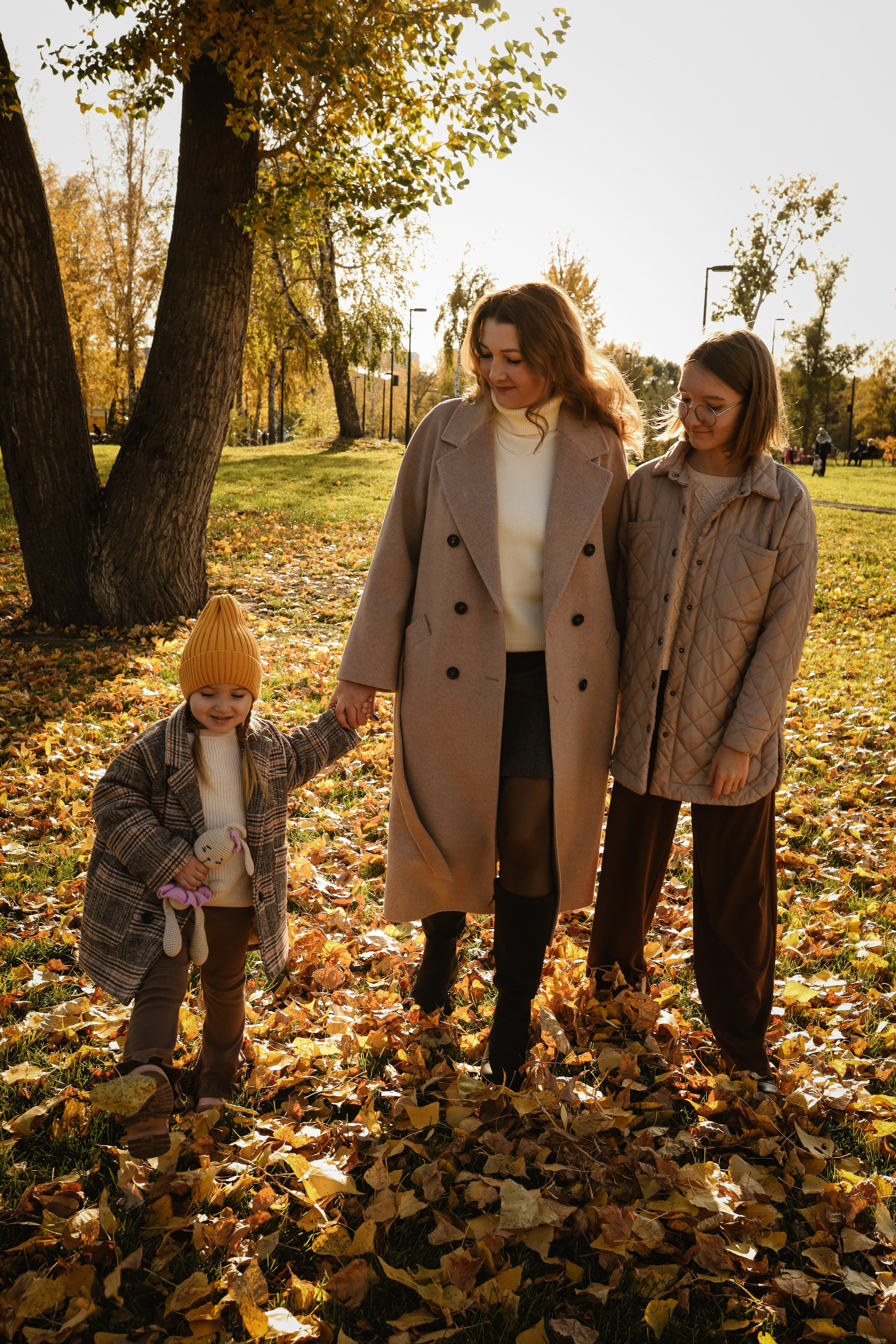 Людмила, Вита и Настя. Инна Вильт| лайфстайл фотограф из Новосибирска
