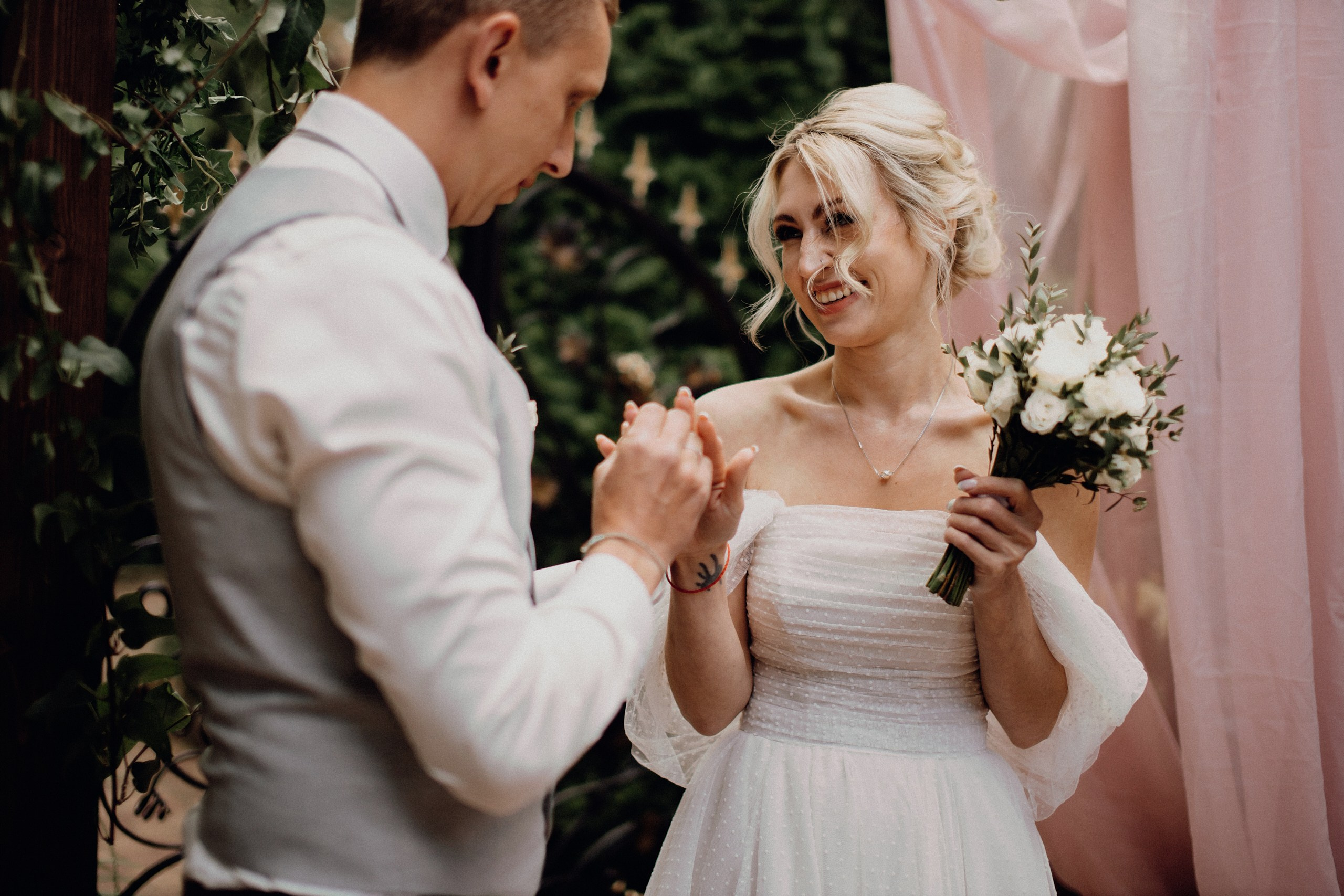 Виктория и Иван. Портфолио