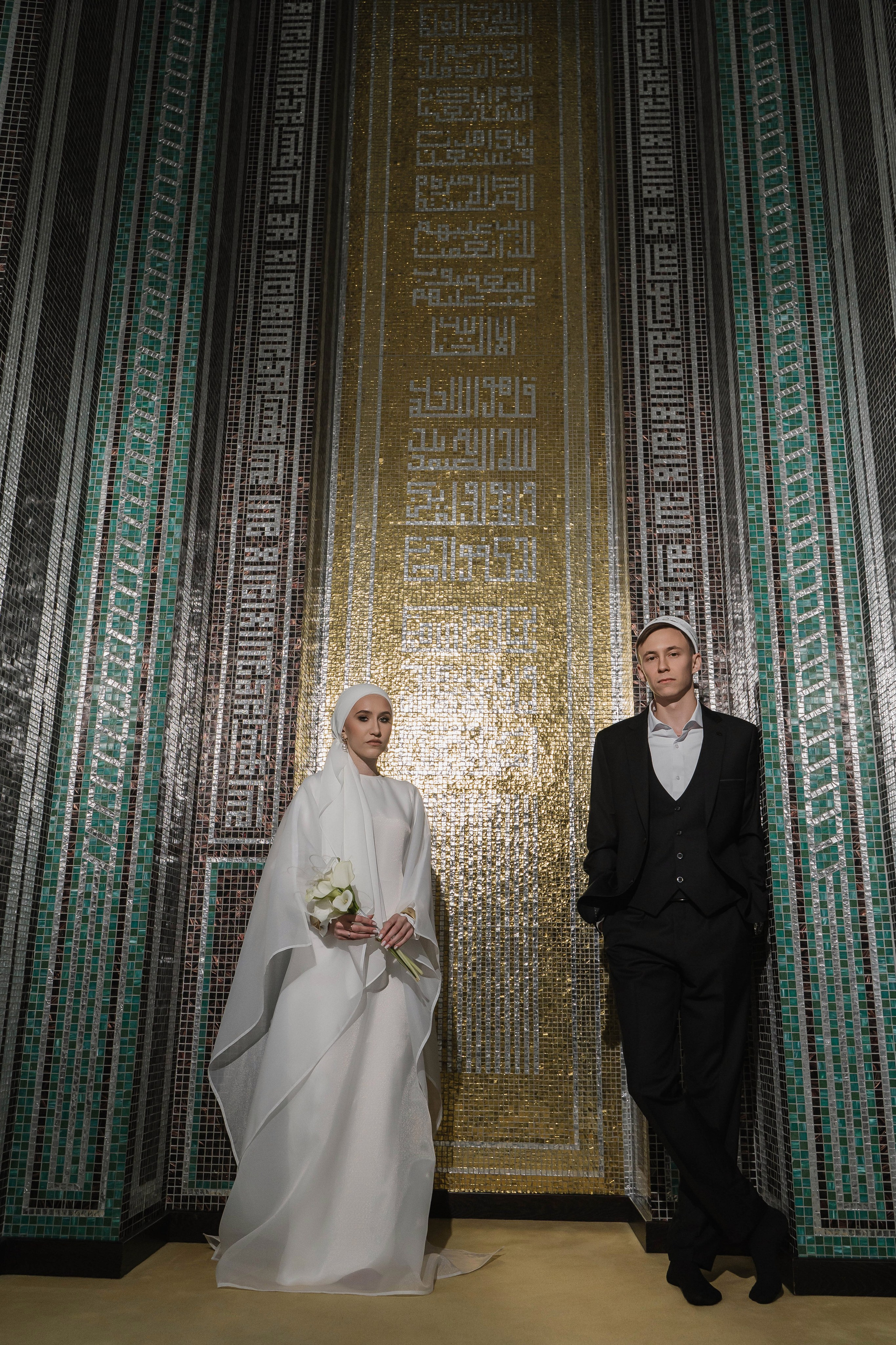 Тимур и Гульфина. Свадебный фотограф Казань | Рустем Габдуллин