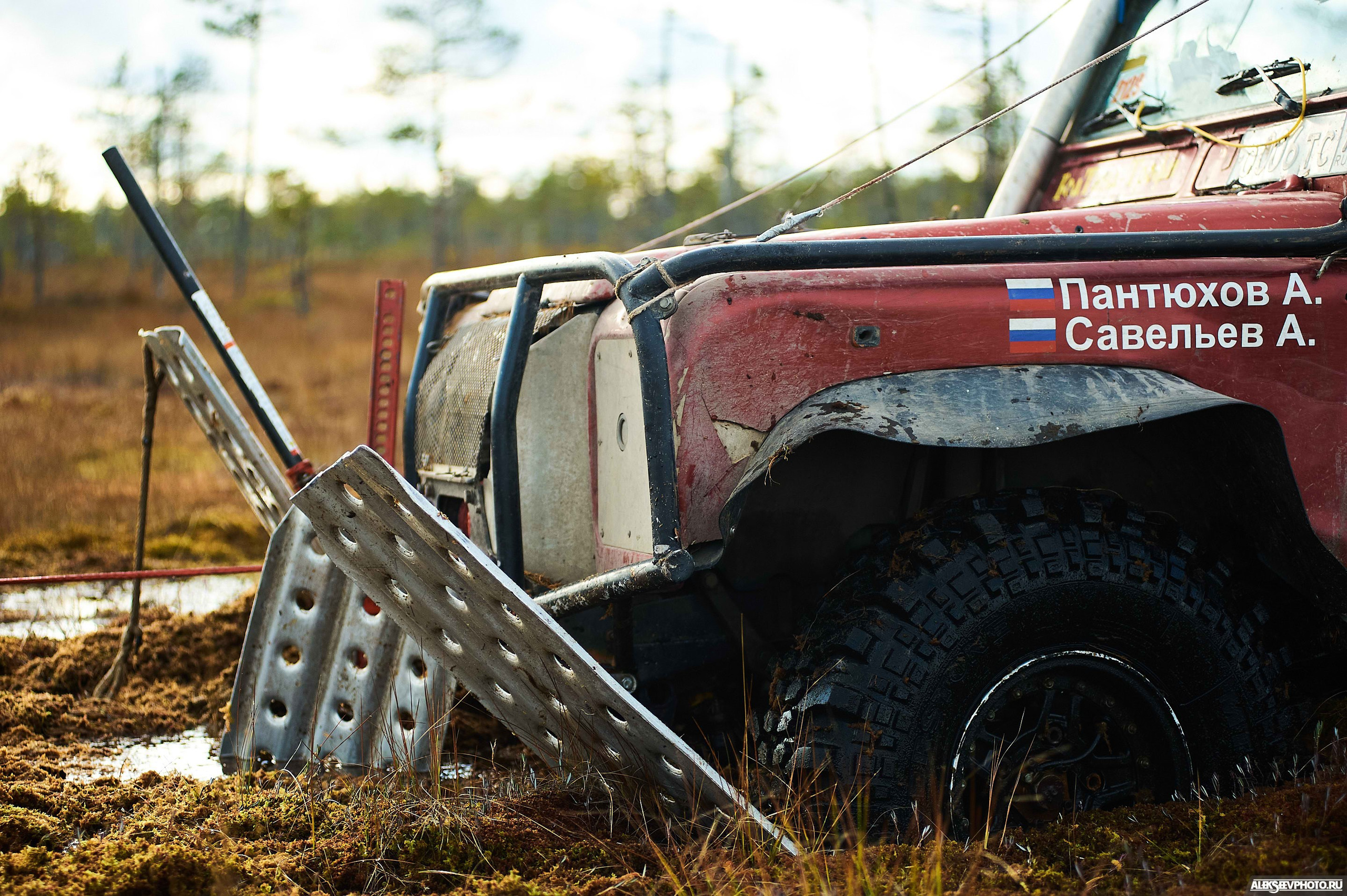 2021.10.17 — Финал чемпионата СЗФО по трофи-рейдам — 1 день. Фотограф Алексей Алексеев