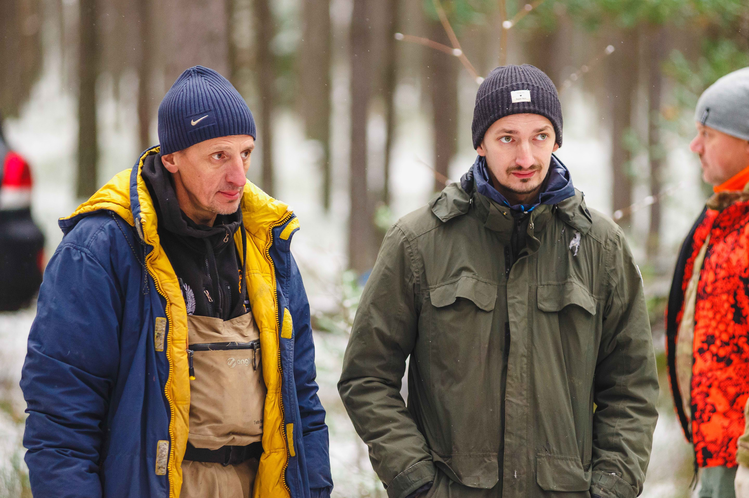 2023.10.28-29 — Кубок Санкт-Петербурга по трофи-рейдам 2023 — 1 день. Фотограф Алексей Алексеев