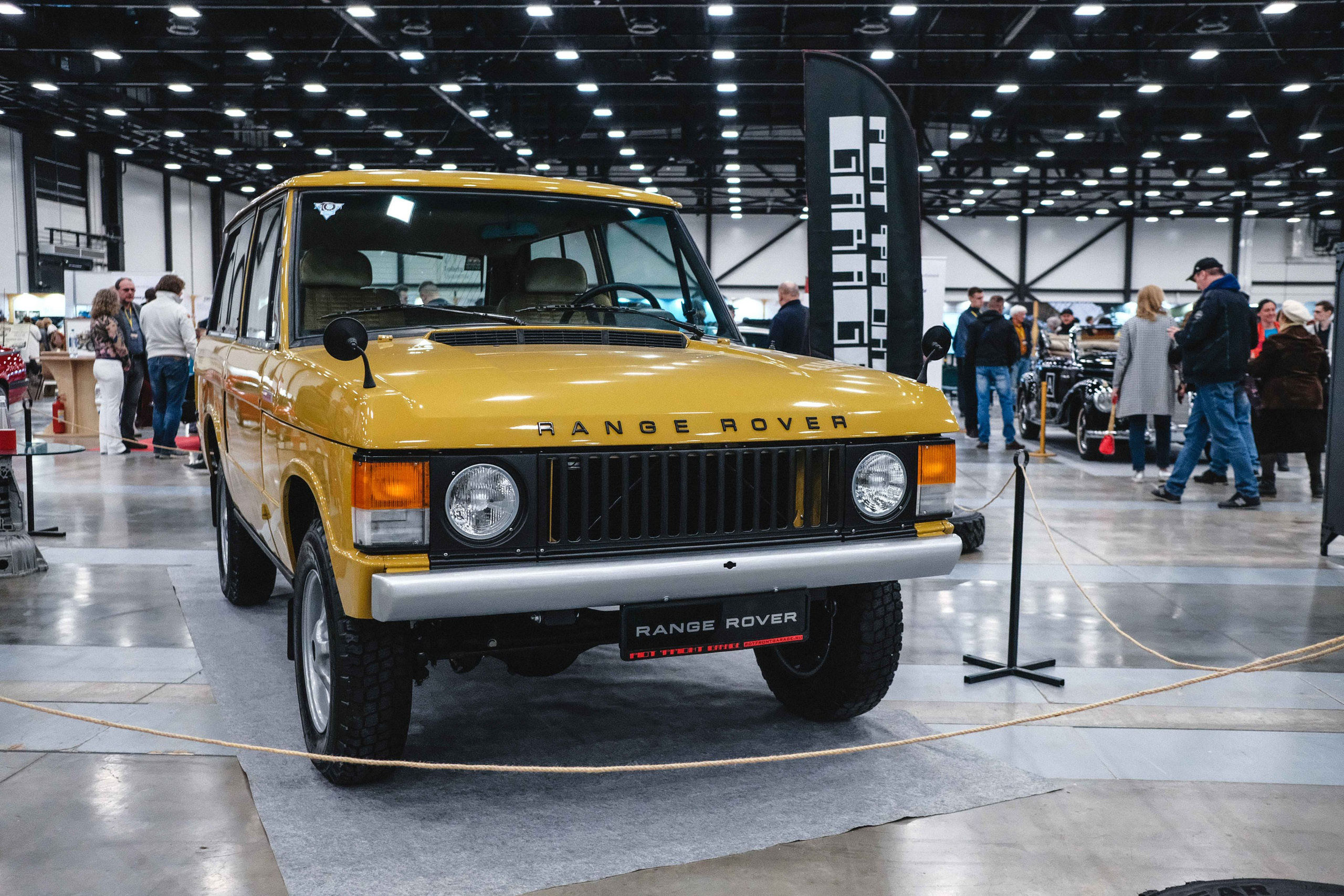 Олдтаймер-галерея 2022. Фотограф Алексей Алексеев