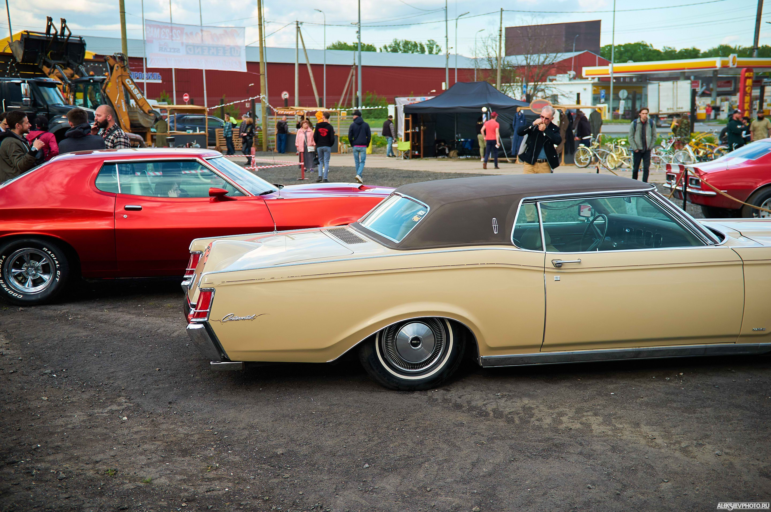 Кастом Weekend 2021. Фотограф Алексей Алексеев