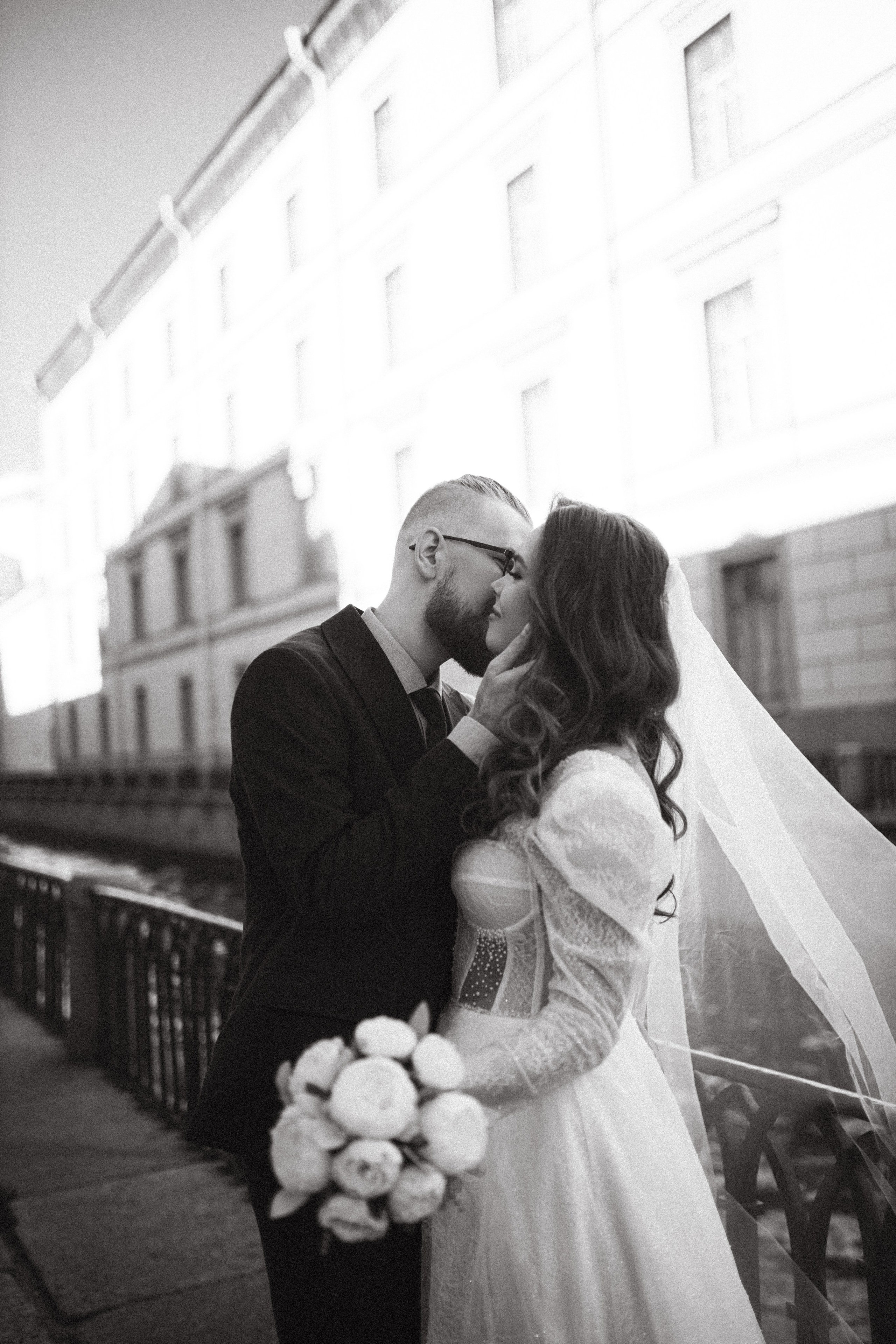 А & П | Санкт-Петербург. Фотограф Екатерина Амбрушкевич