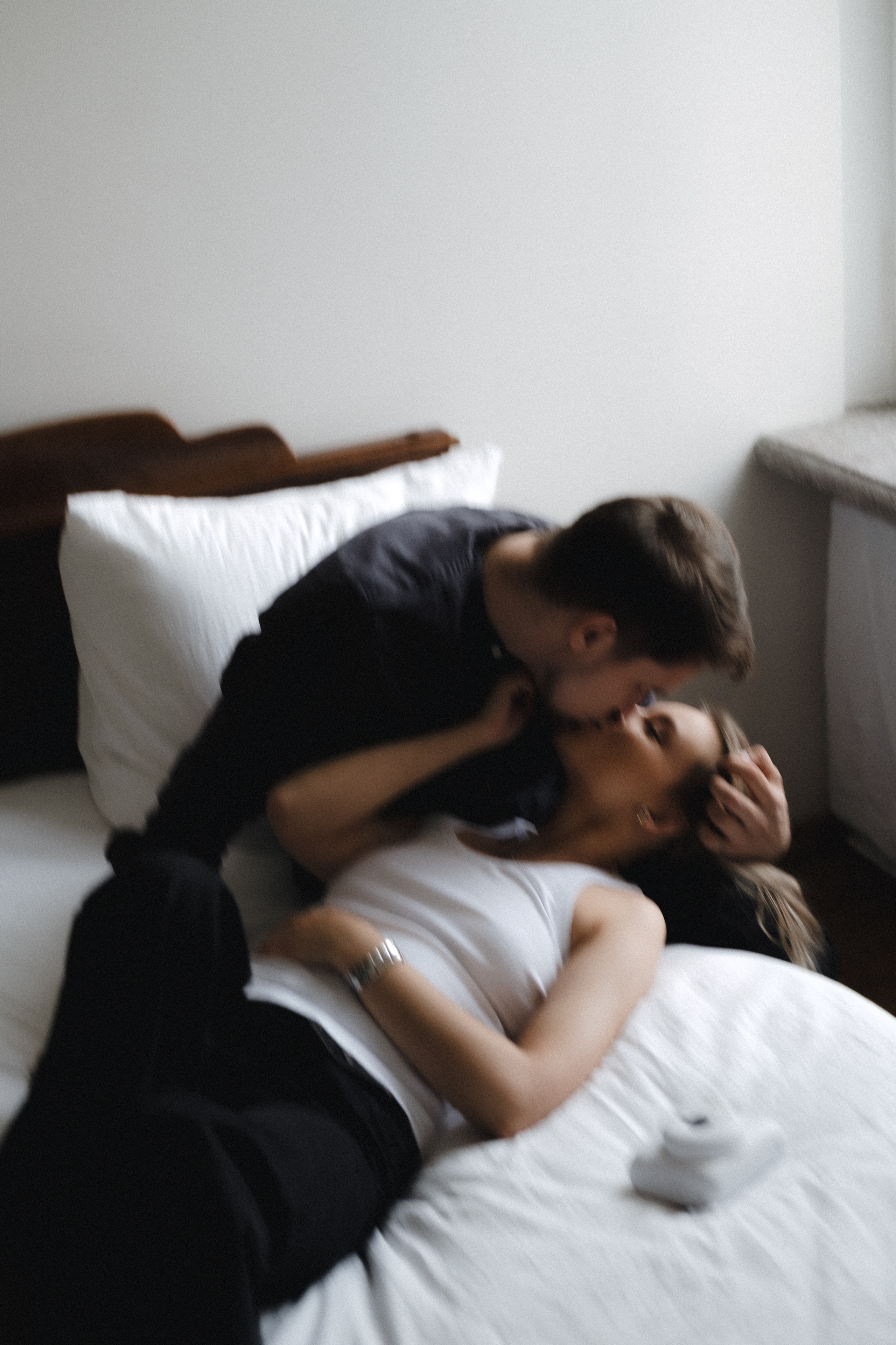 Портфолио. Парная съёмка. Борис Квасов, фотограф. Москва