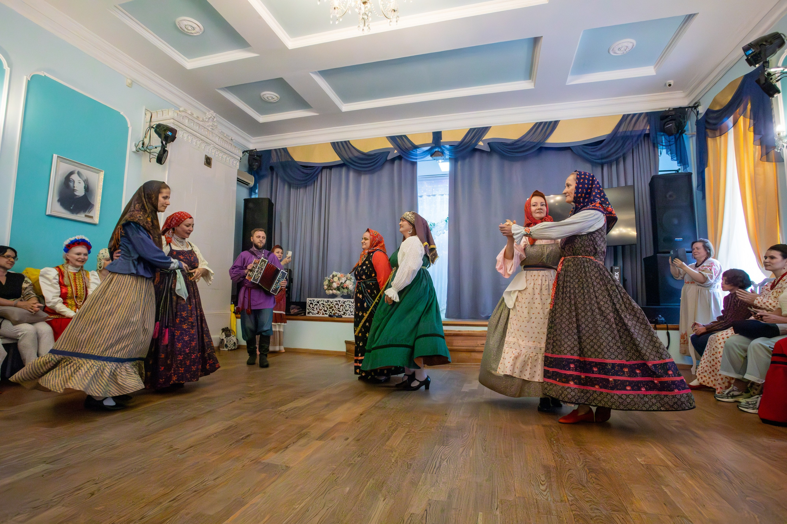 Репортаж «День народного костюма в г. Городец» 2026. Фотограф-универсал: семейные, детские, свадебные, имиджевые фотосъёмки