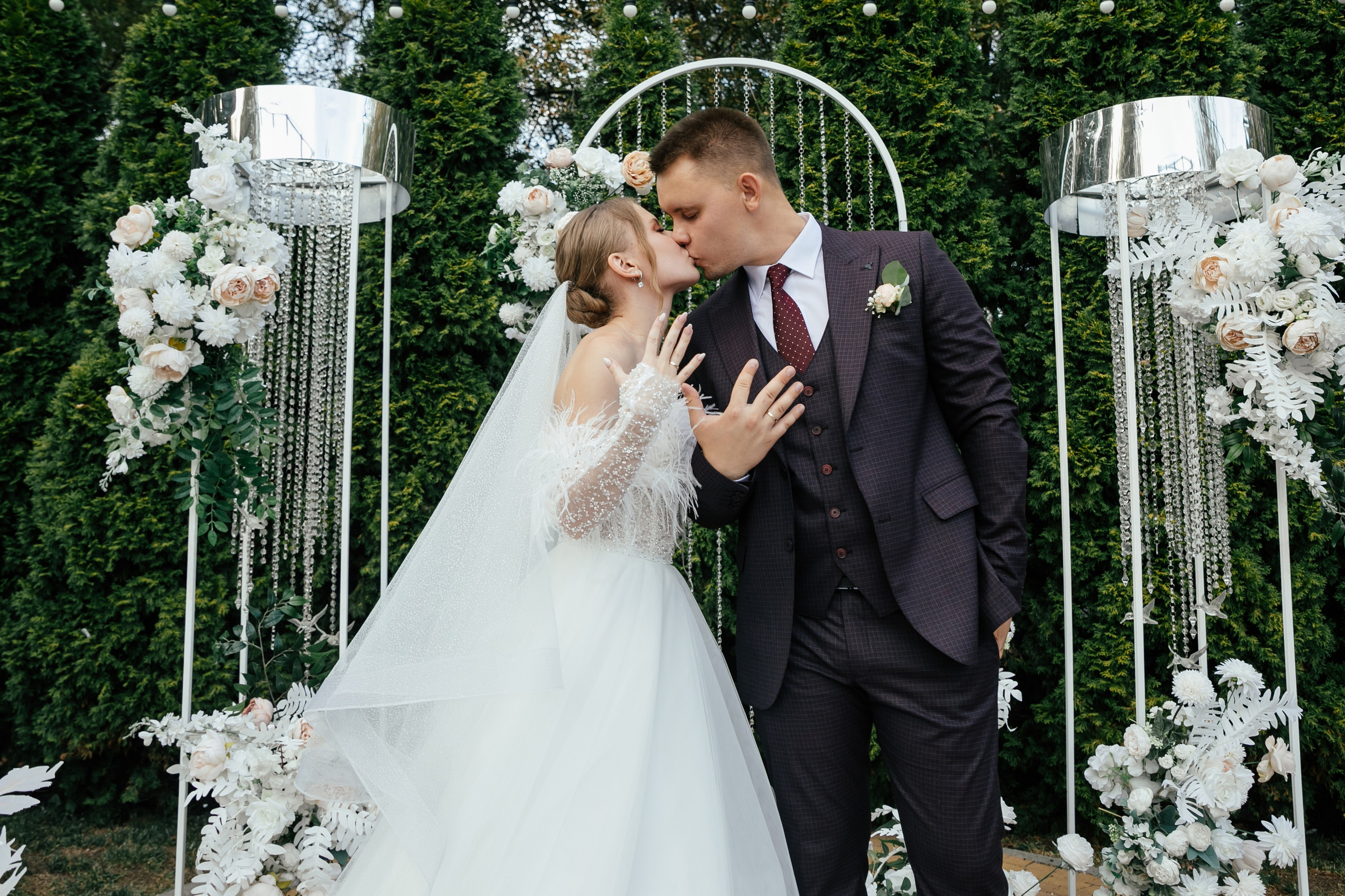 Лиза и Максим. Свадебный фотограф Ростове-на-Дону