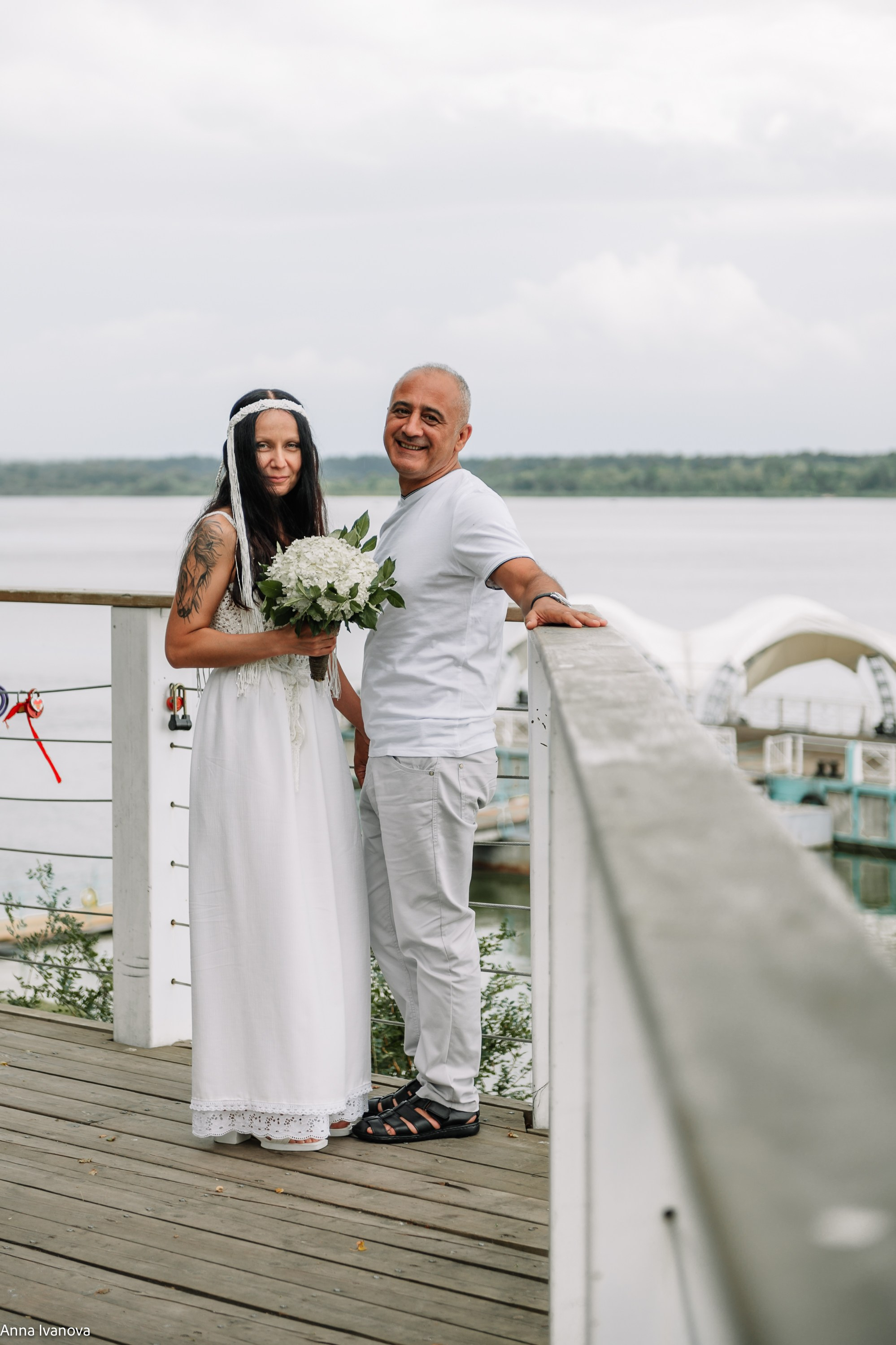 Свадебная фотосессия. Анна Иванова Свадебный Фотограф Чебоксары