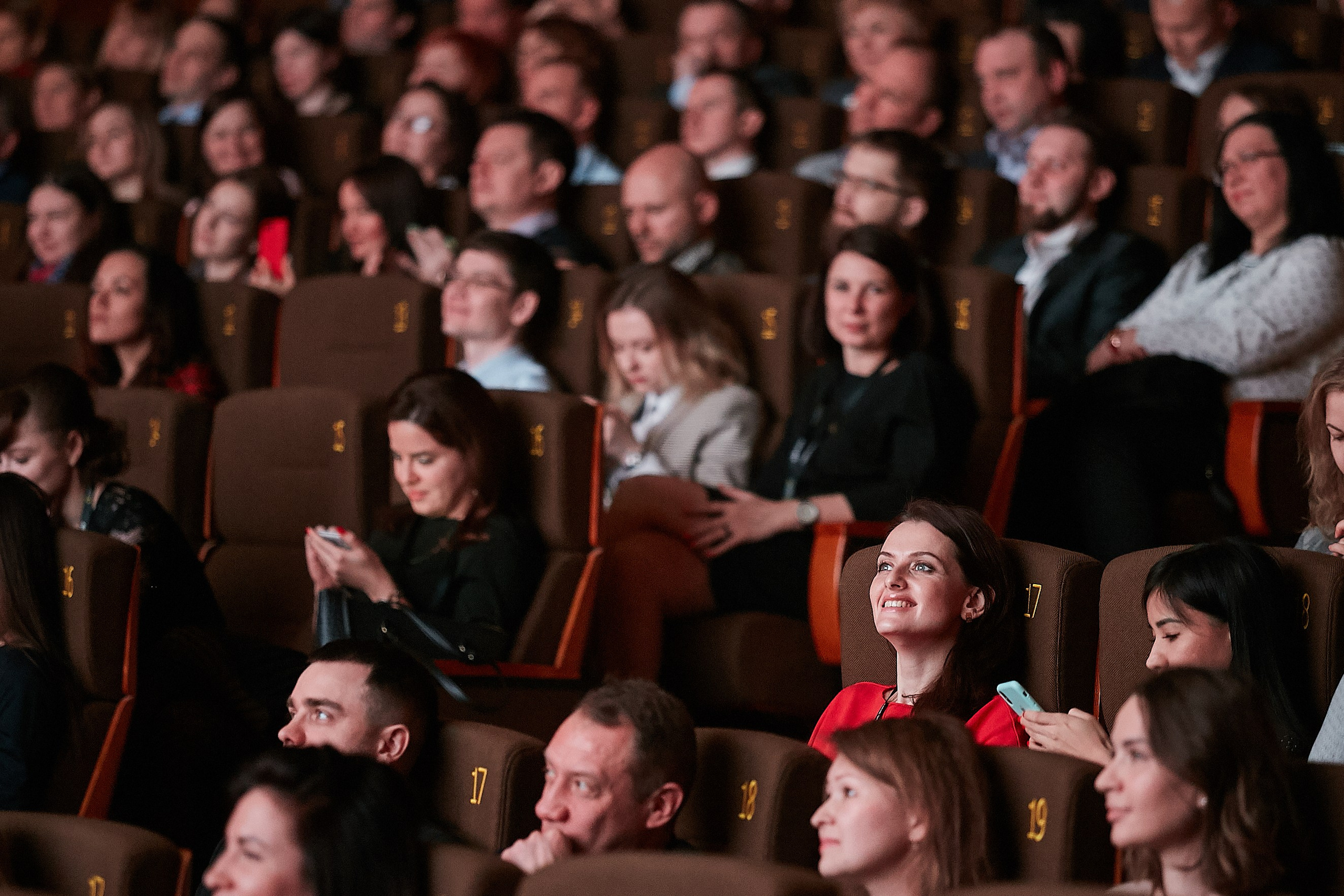 Концеренция Райфайзен Банк. Репортажный Фотограф | Константин Кондрашов
