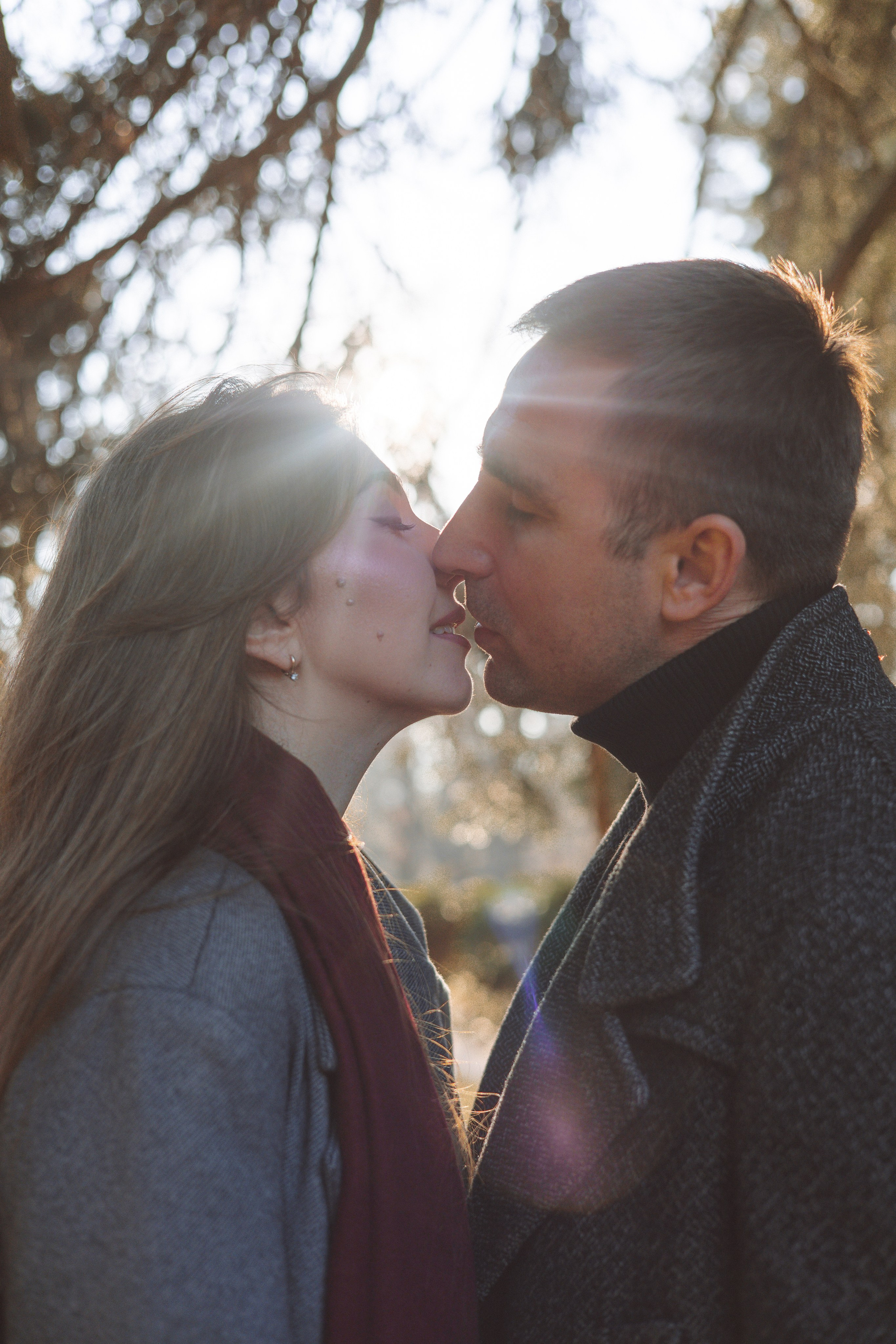 Love story на природе. Фотограф в Кисловодске Юлия Танасова